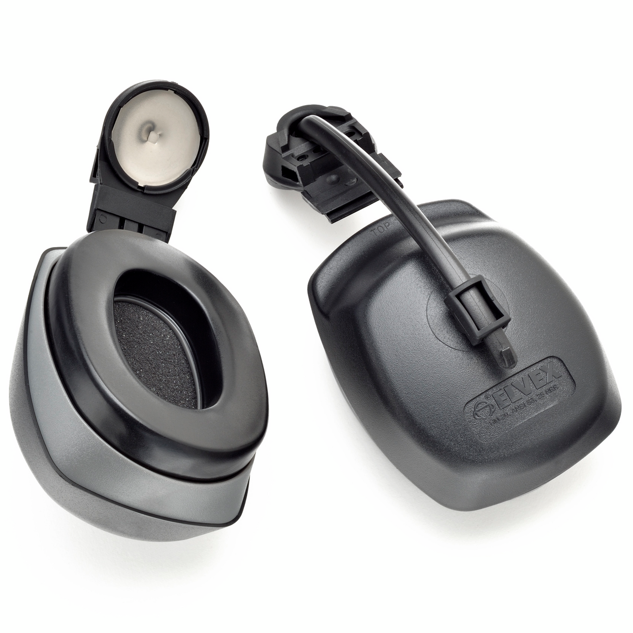 Delta Plus QUICKSNAP CAP MOUNT EAR MUFFS HM-2093