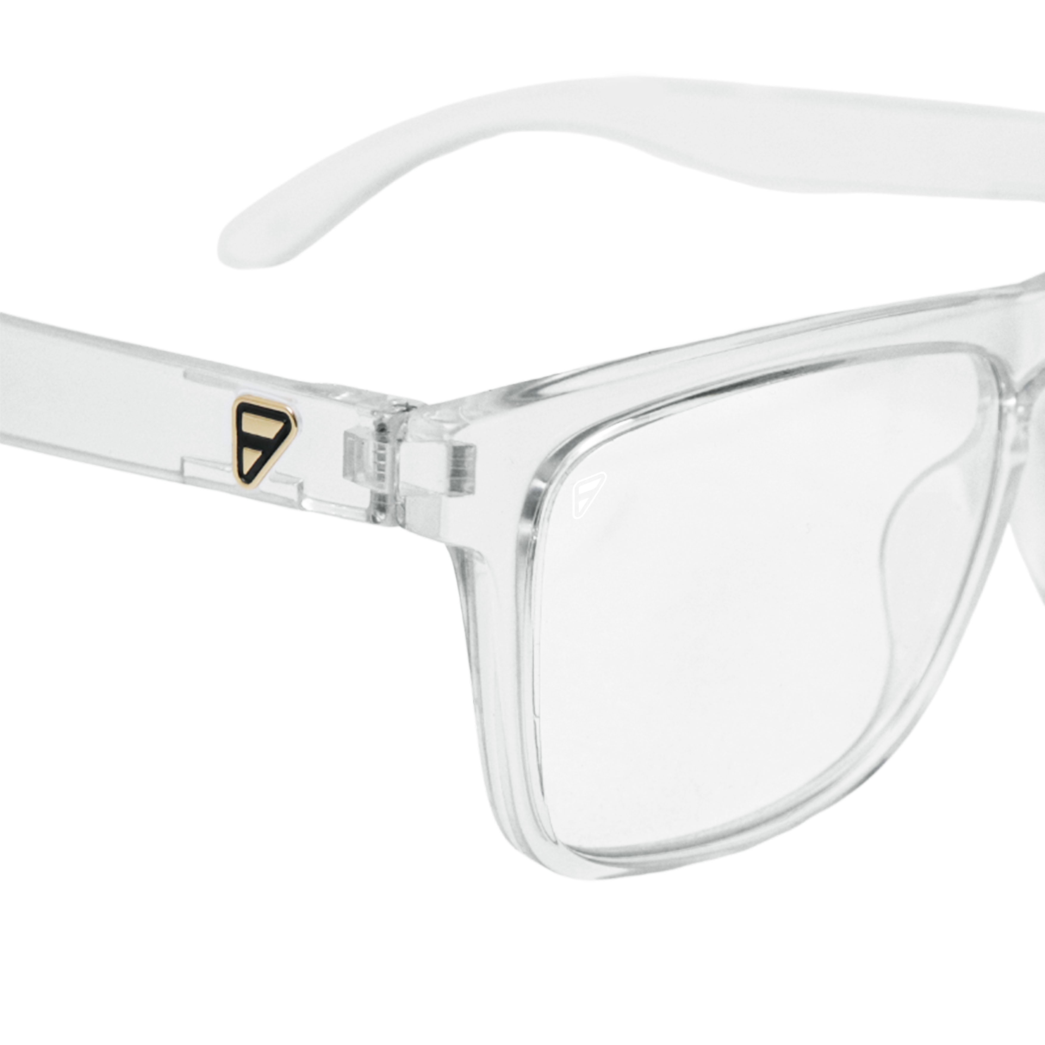 Frontline Optics Pomona ClearGuard Z87 Safety Glasses