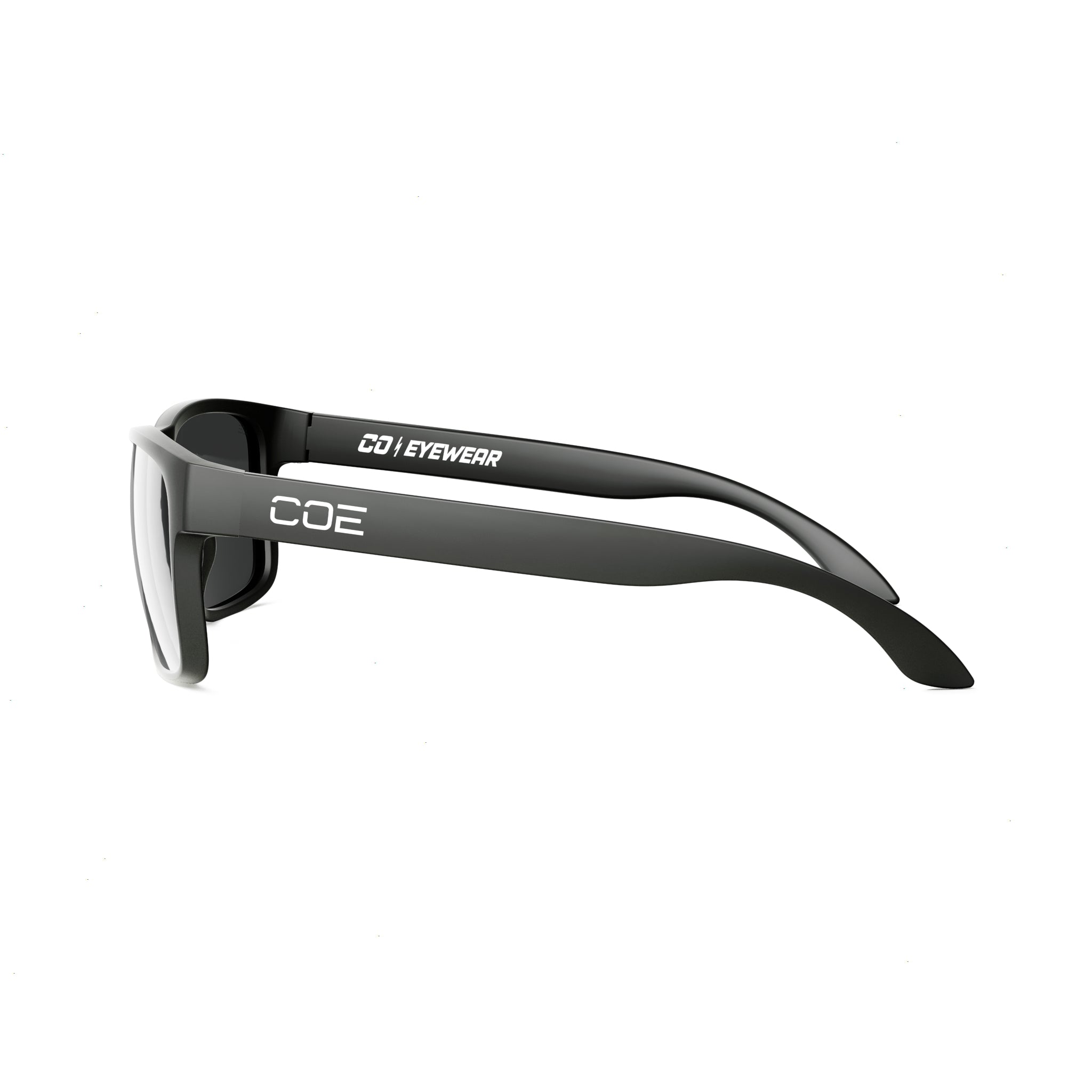 CO Eyewear Loki Z87 Safety Glasses with Photochromic Lens