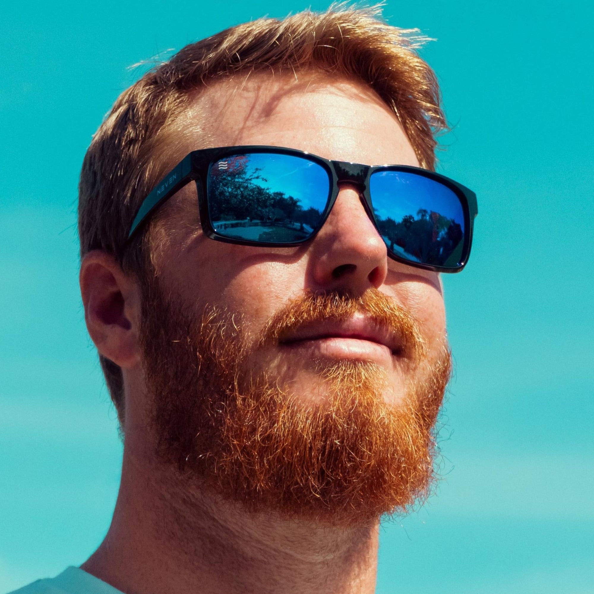 Neven Blue Steel XL Polarized Sunglasses