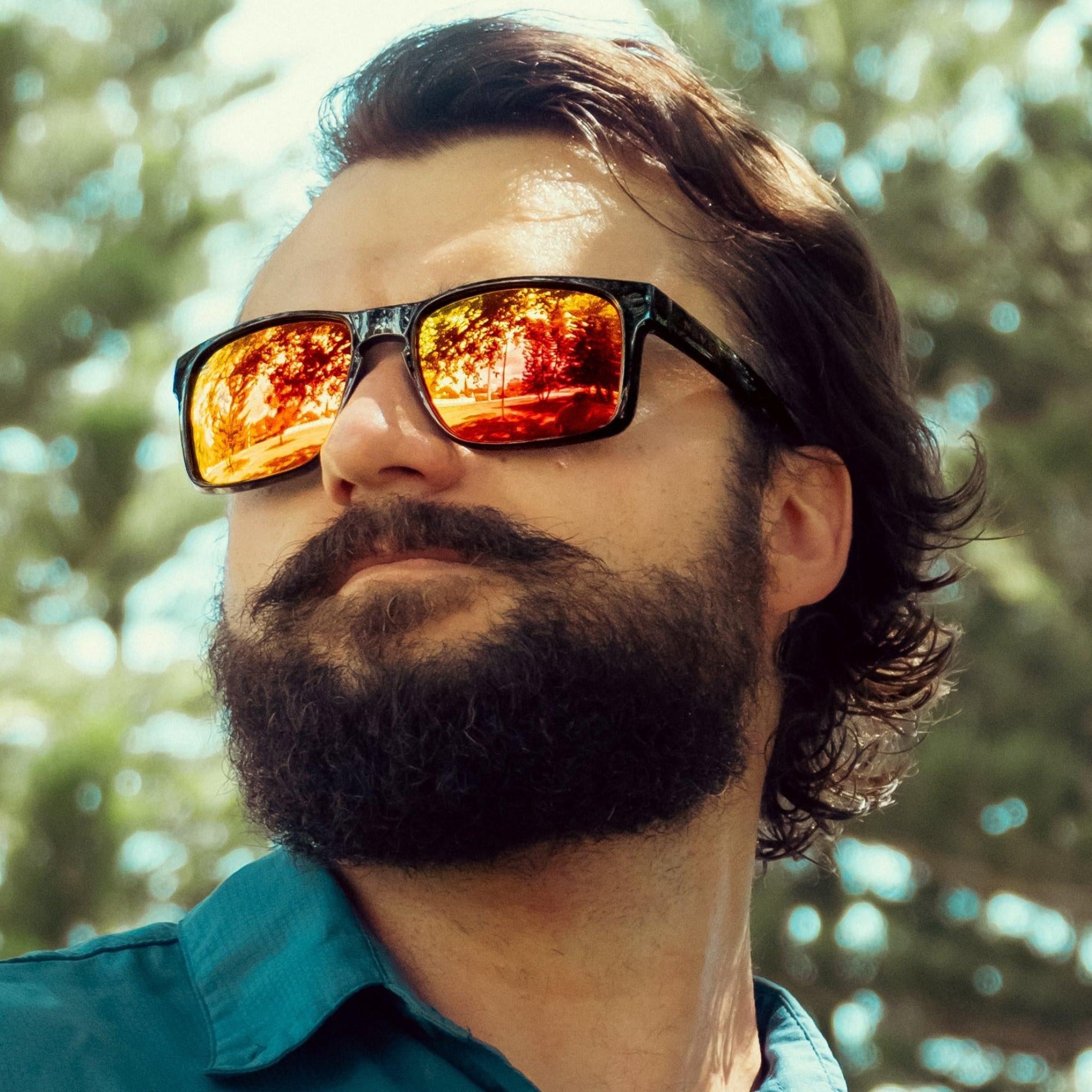 Neven John Wayne XL Polarized Sunglasses