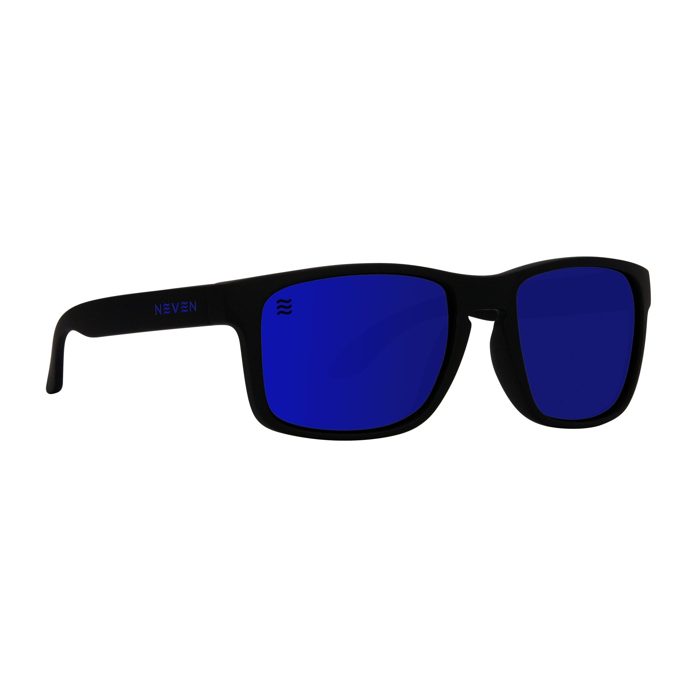 Neven Blue Steel Polarized Sunglasses