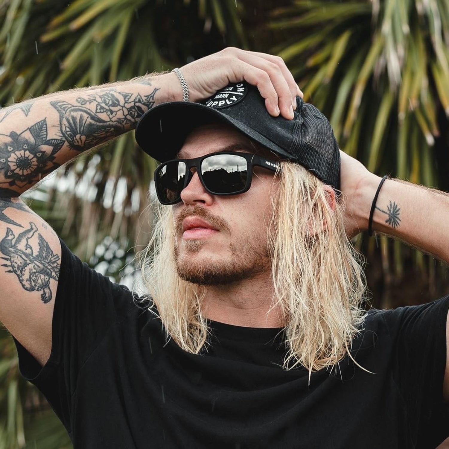 Neven Doom Polarized Sunglasses