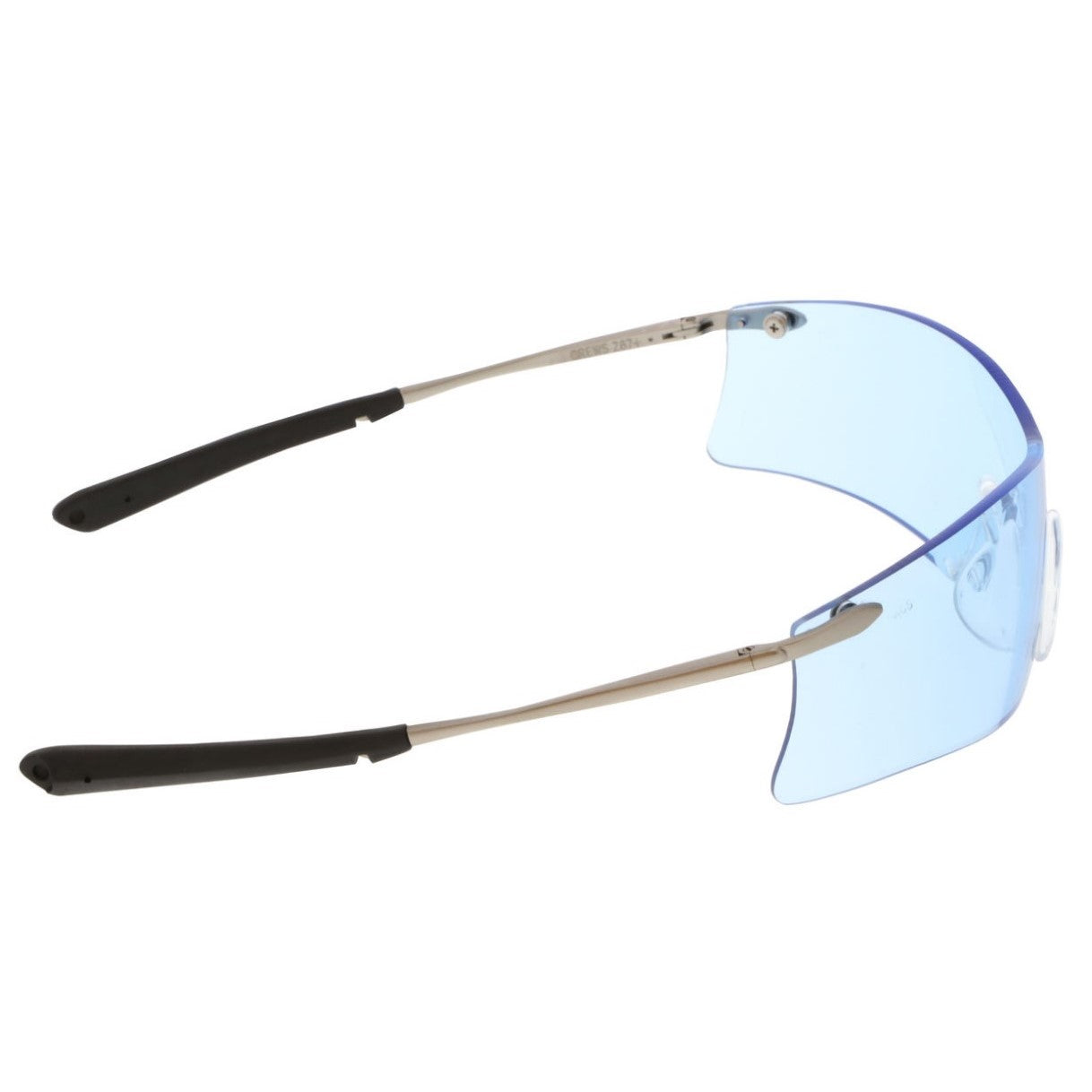 MCR Safety Rubicon Safety Glasses T4113AF Right Temple