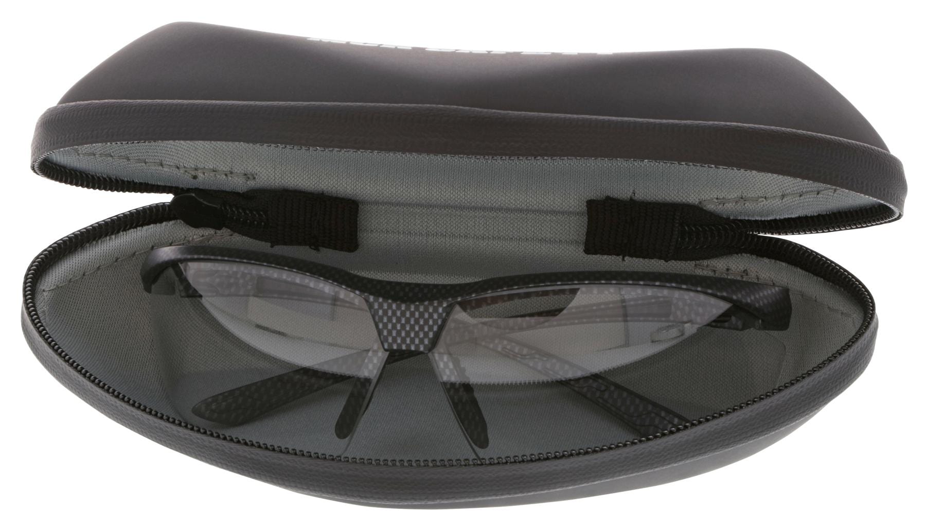 MCR Safety VL2 Safety Glasses with Photochromic Anti-Fog Lens with Soft Protective Case