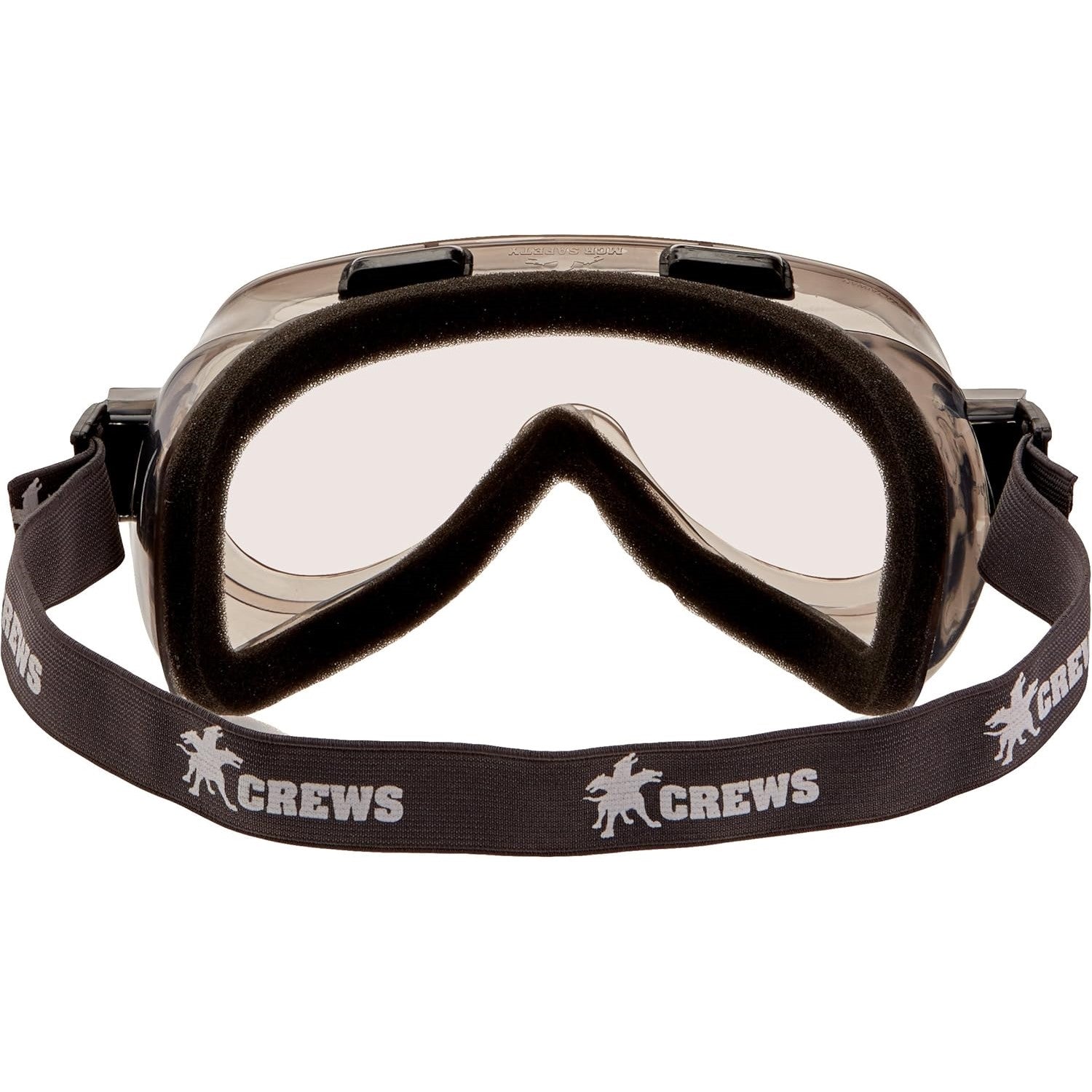 MCR Safety Verdict 2400F Indirect Vent Safety Goggles Foam Padding
