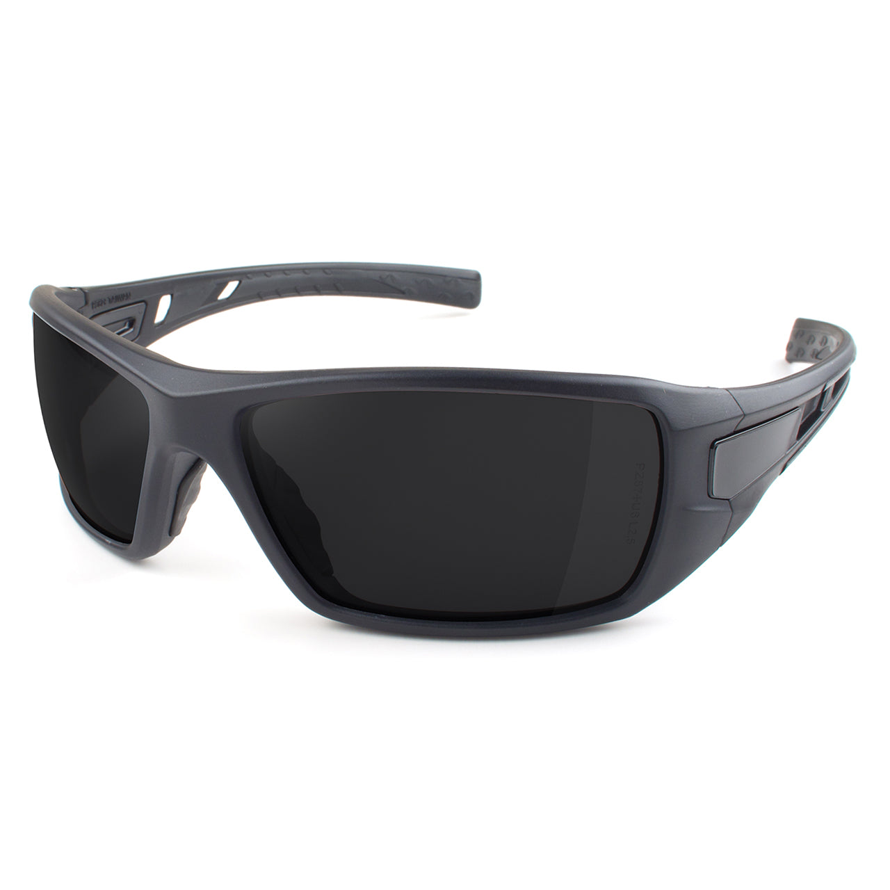 METEL M30 Safety Sunglasses with Full Wraparound Frame