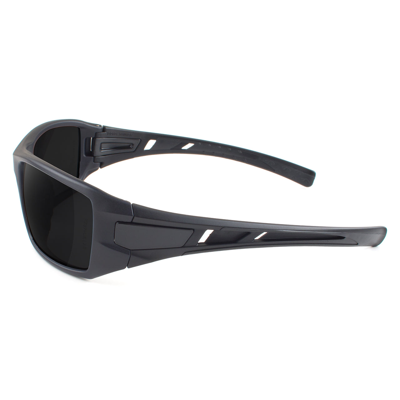 METEL M30 Safety Sunglasses with Full Wraparound Frame