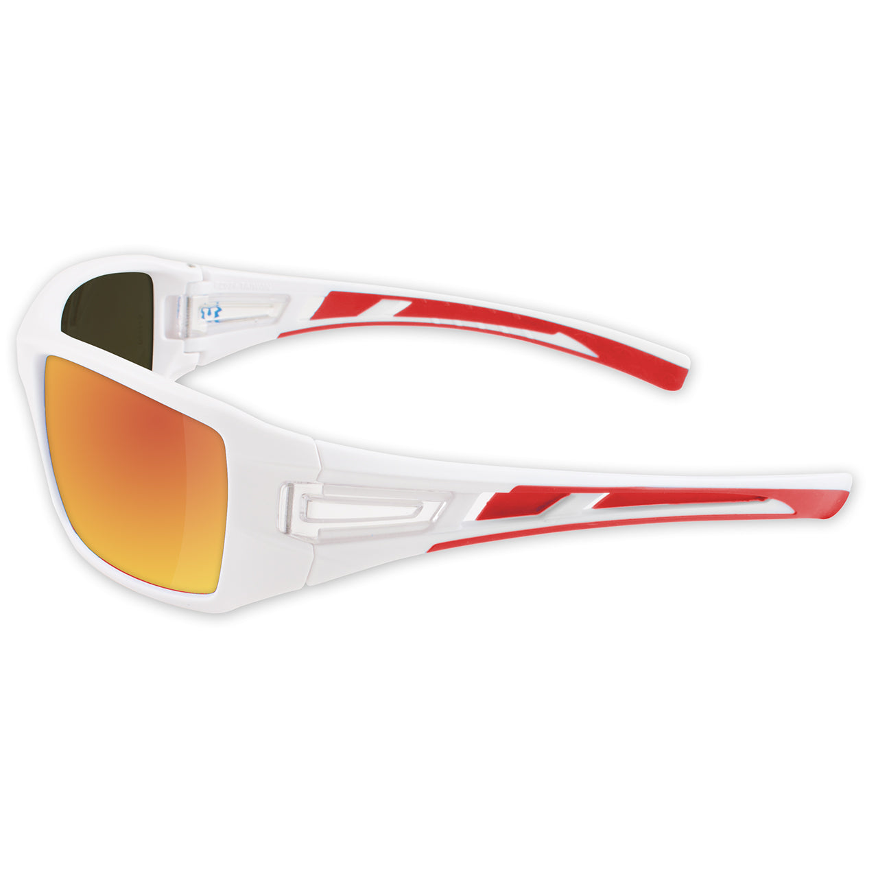 METEL M30 Safety Sunglasses with Full Wraparound Frame