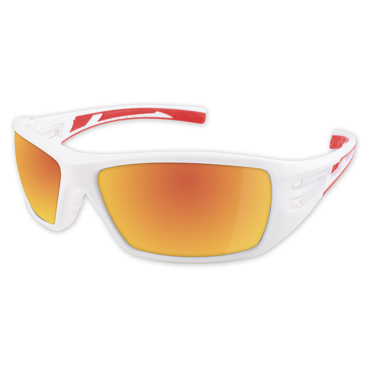 METEL M30 Safety Sunglasses with Full Wraparound Frame
