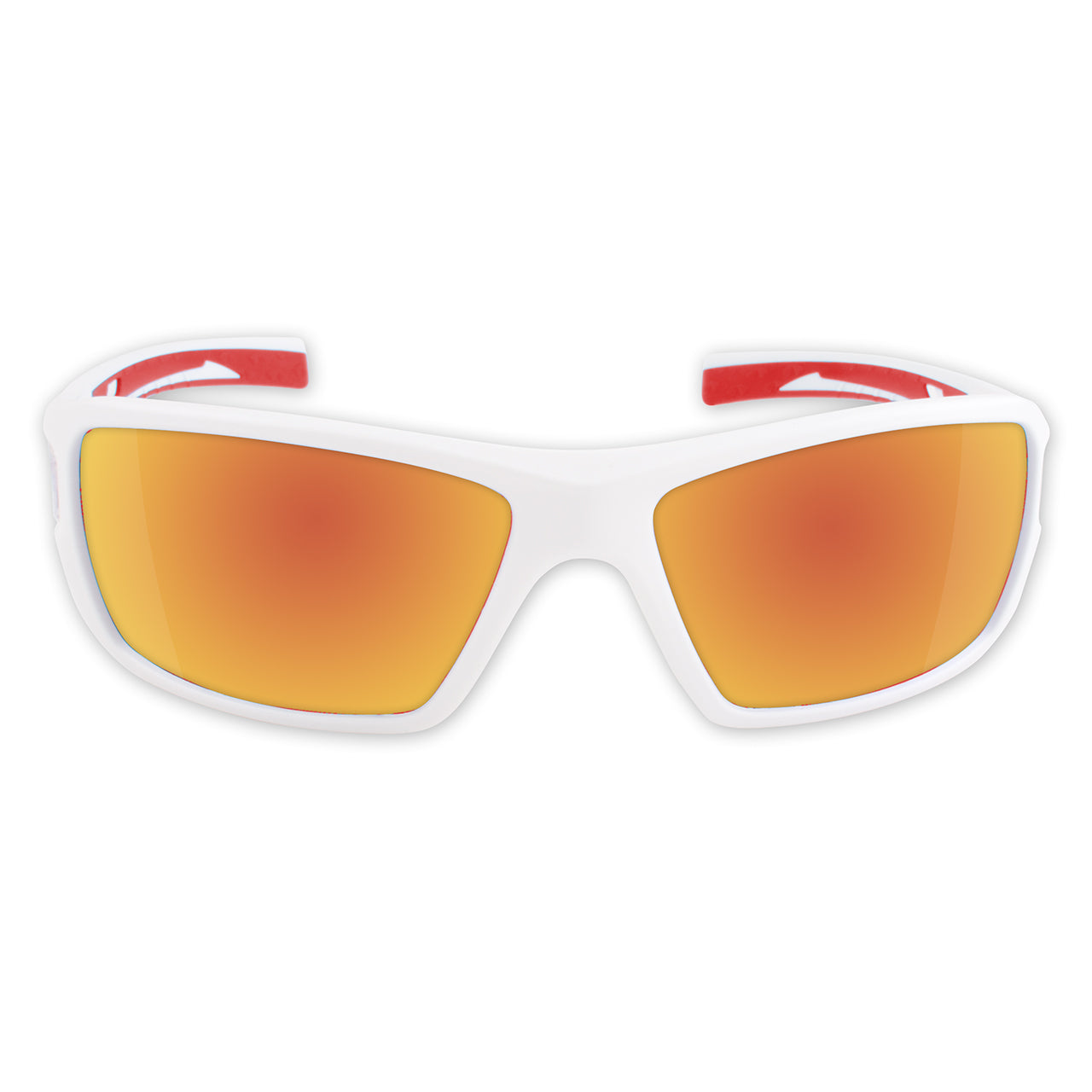 METEL M30 Safety Sunglasses with Full Wraparound Frame