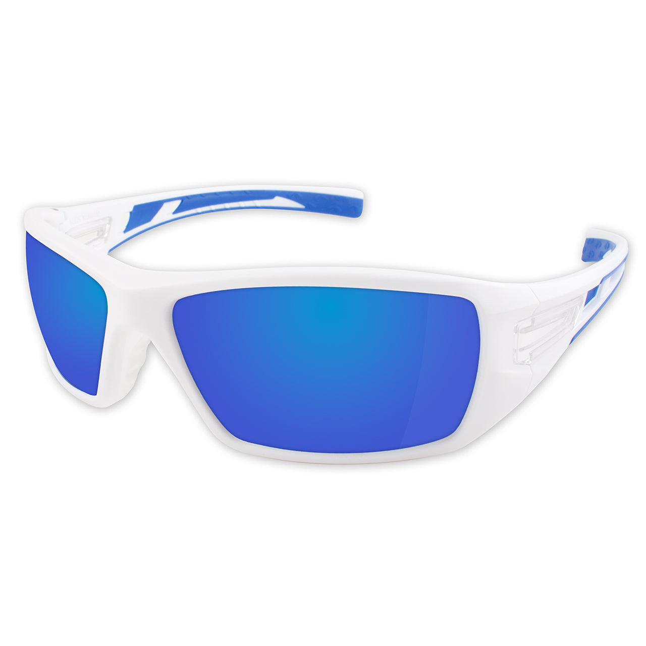 METEL M30 Safety Sunglasses with Full Wraparound Frame