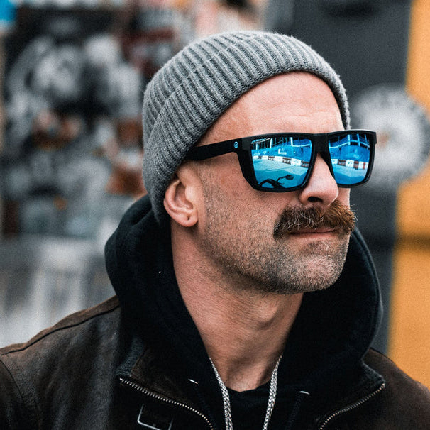 Neven Honest John's Polarized Sunglasses