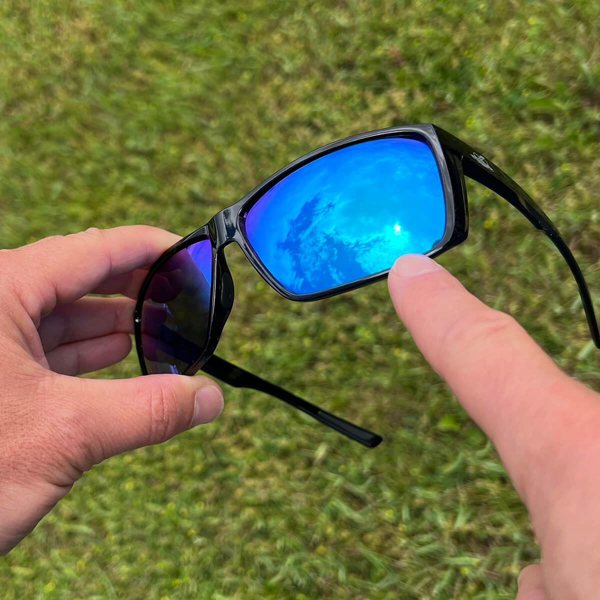 Bullhead Lionfish Safety Glasses - Safety Glasses USA