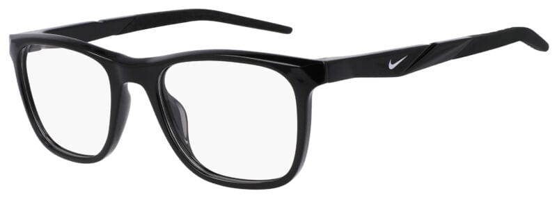Phillips Nike 7056 Radiation Glasses with Black Frame