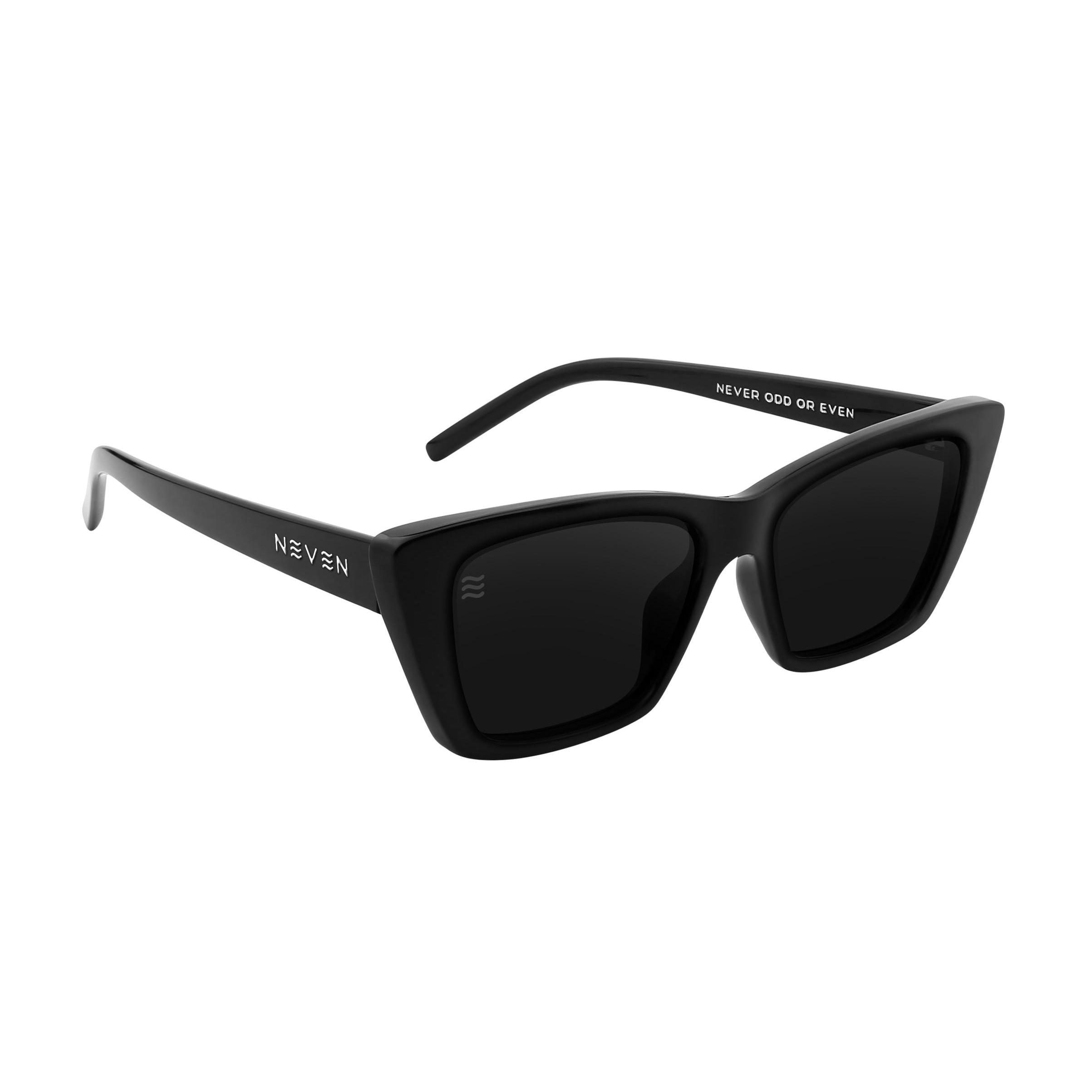 Neven Noir Polarized Sunglasses