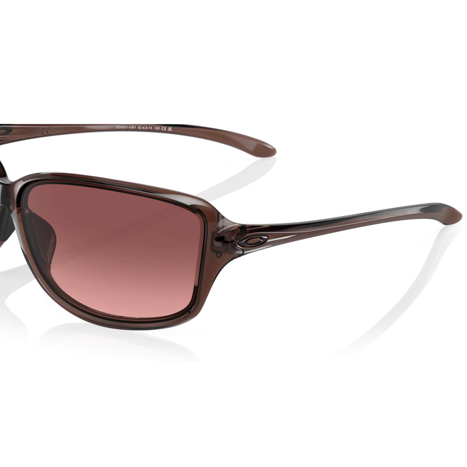 Oakley Cohort Sunglasses with Amethyst Frame and G40 Black Gradient Lens-Safety Glasses USA