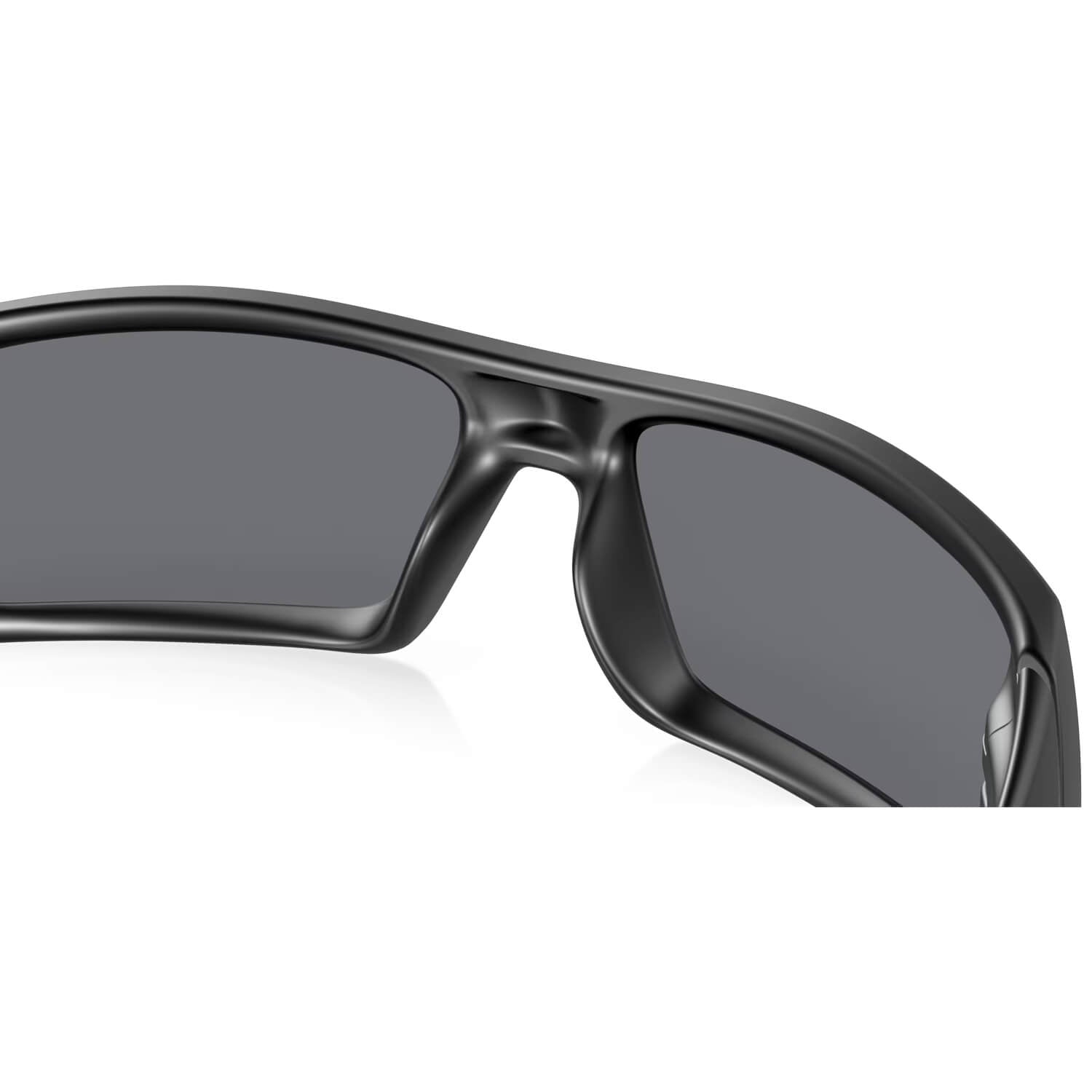 Oakley SI Thin Blue Line Gascan Sunglasses with Grey Lens