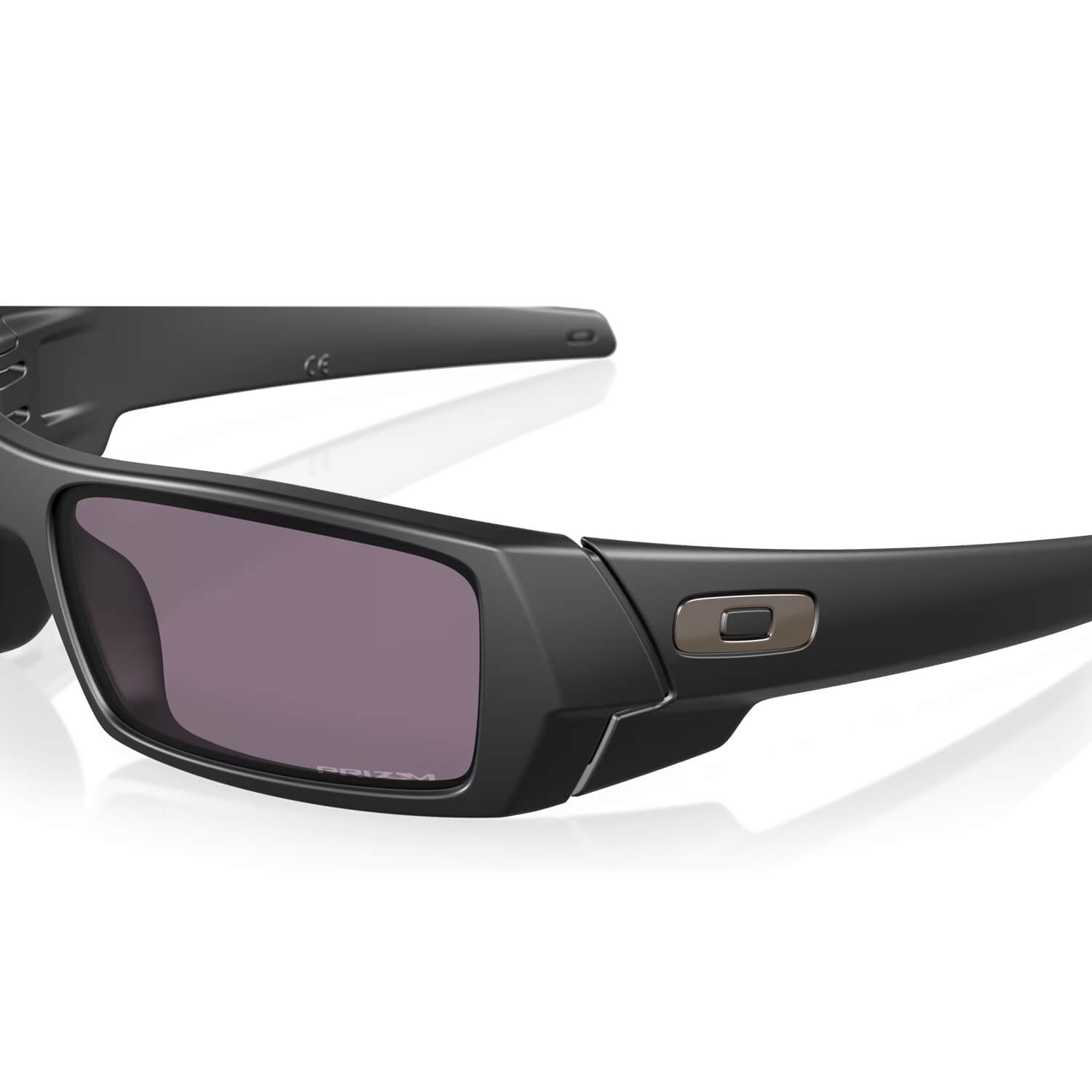 Oakley SI Gascan Sunglasses Matte Black with Prizm Grey Lenses-Safety Glasses USA