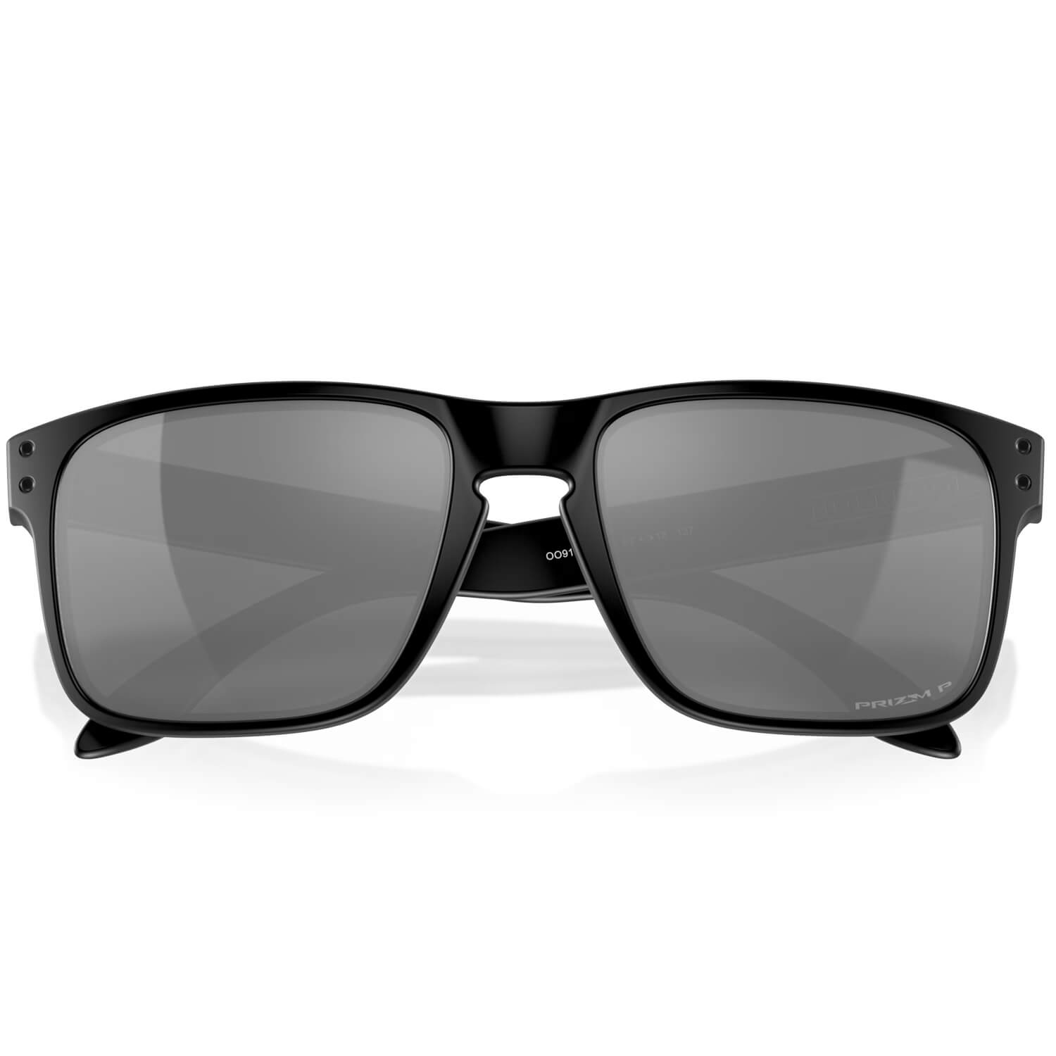 Oakley SI Holbrook Blackside Sunglasses Matte Black with Polarized Prizm Black Lenses-Safety Glasses USA-5