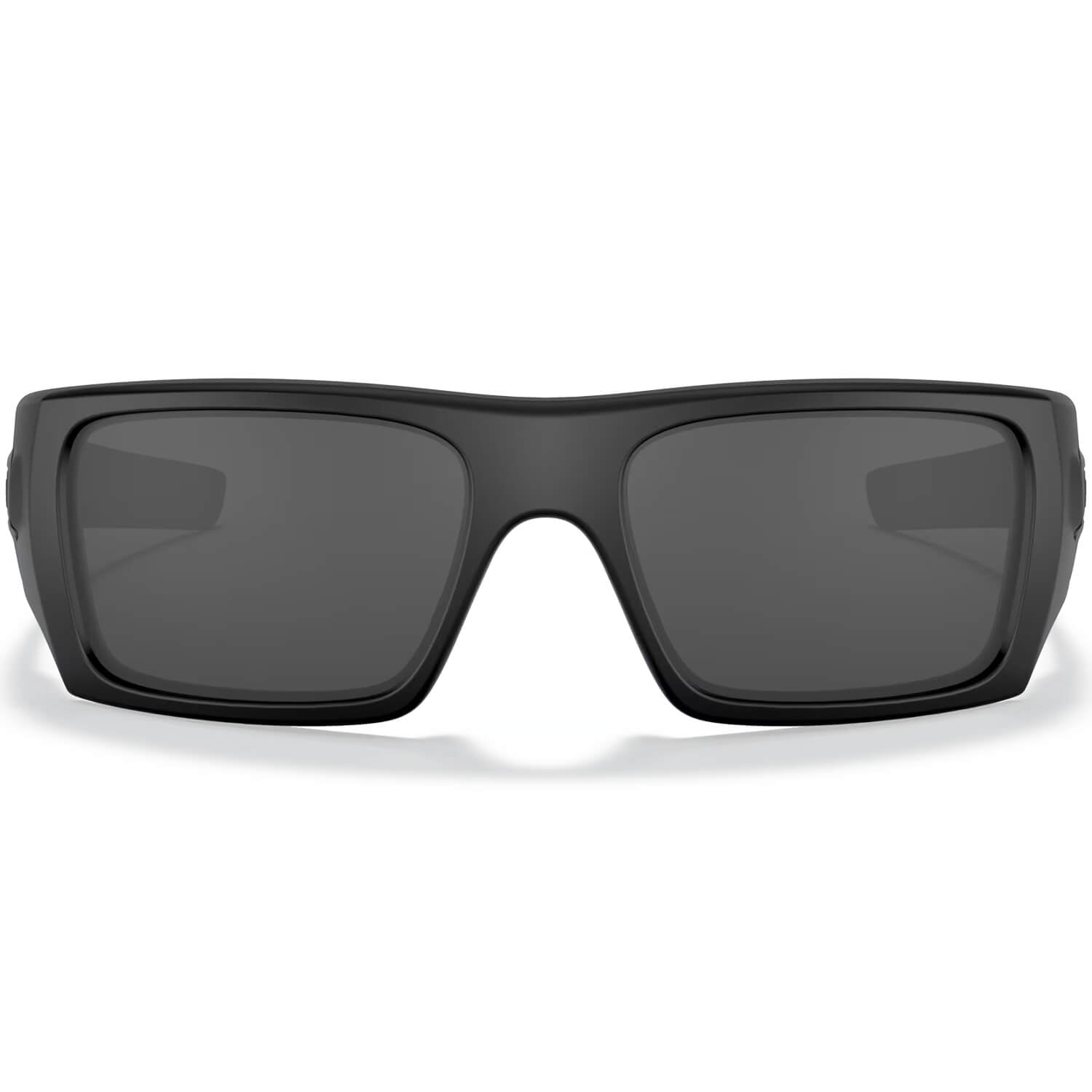 Oakley SI Ballistic Det Cord Matte Black Frame and Grey Lens