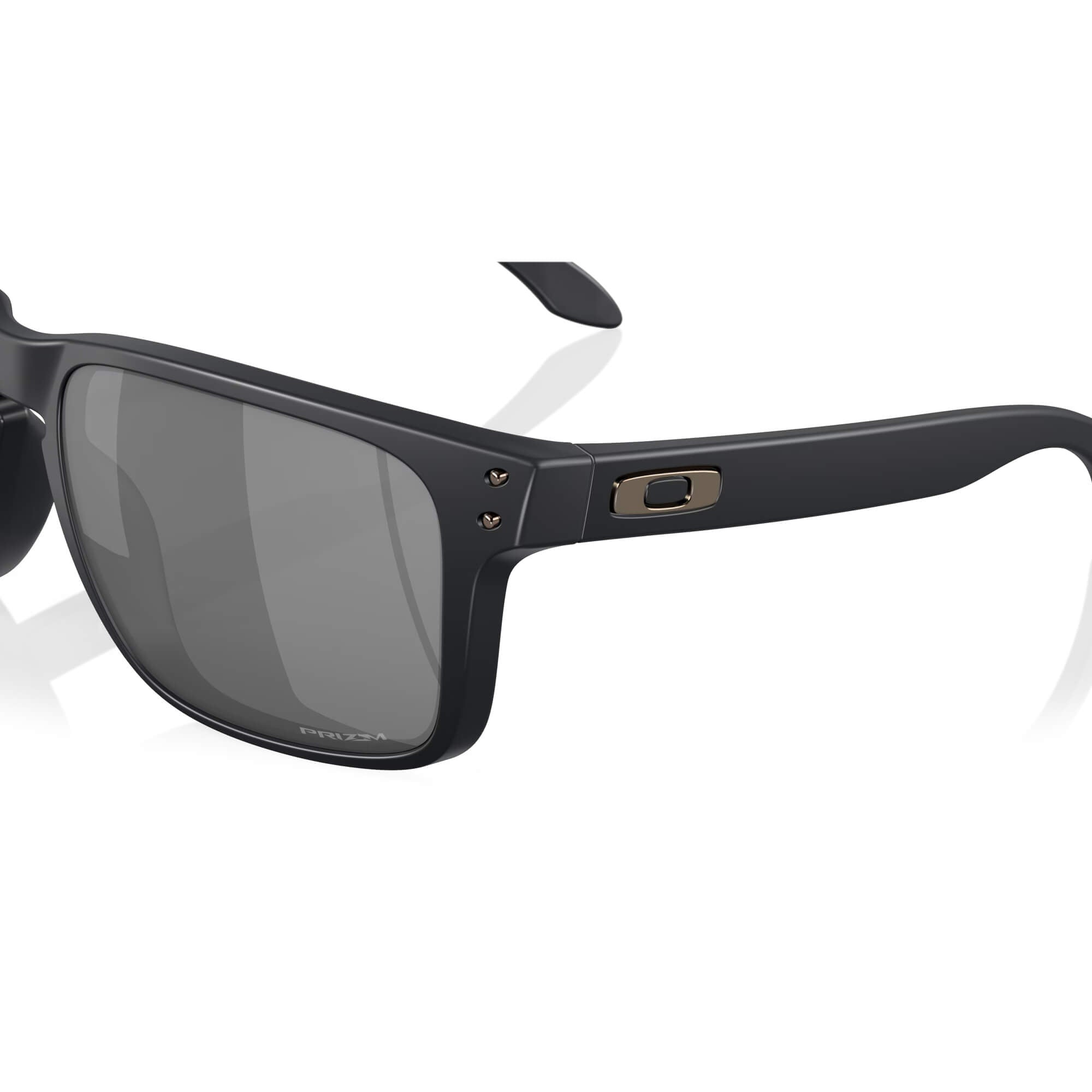 Oakley SI Holbrook XL Sunglasses Matte Carbon with Prizm Black Lenses