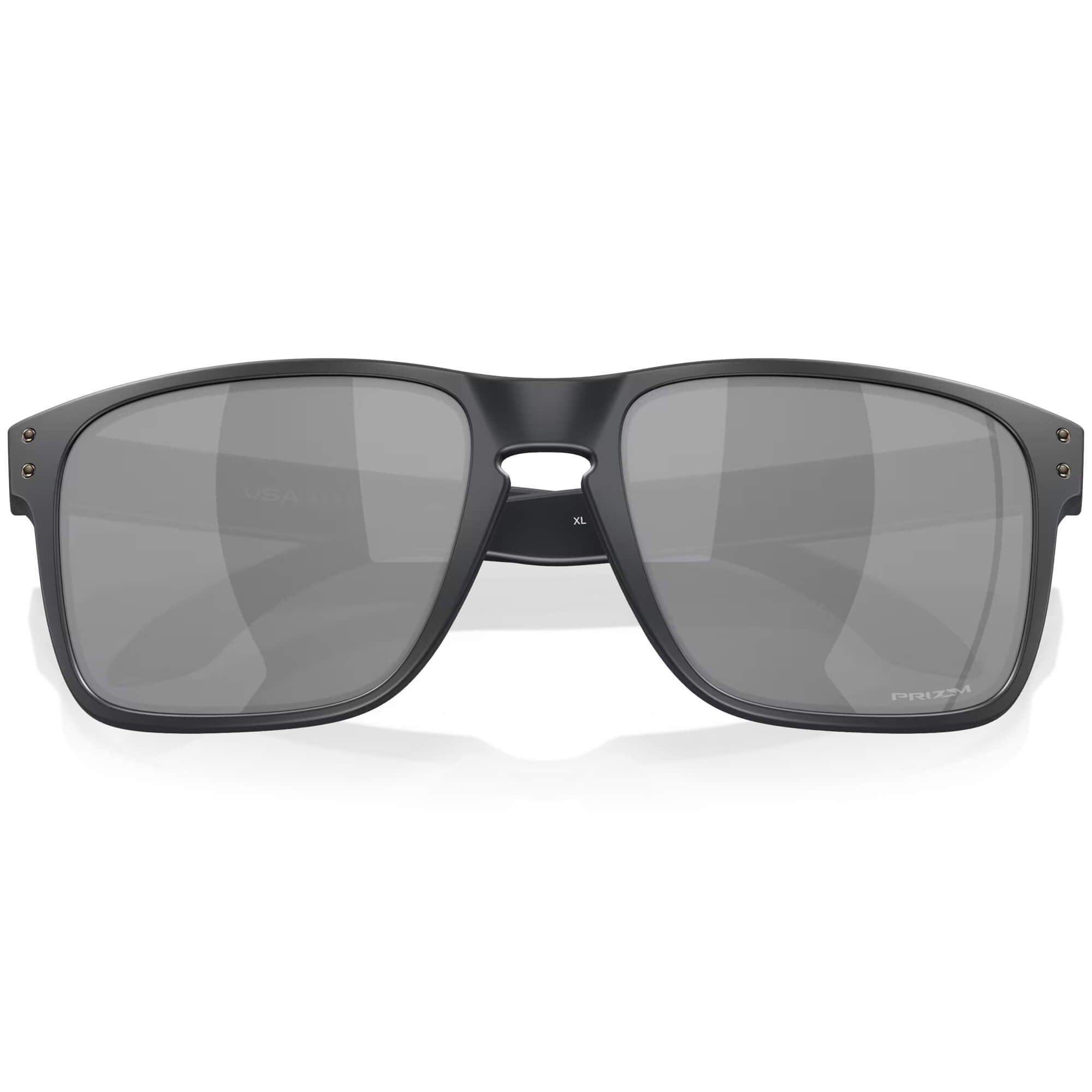 Oakley SI Holbrook XL Sunglasses Matte Carbon with Prizm Black Lenses