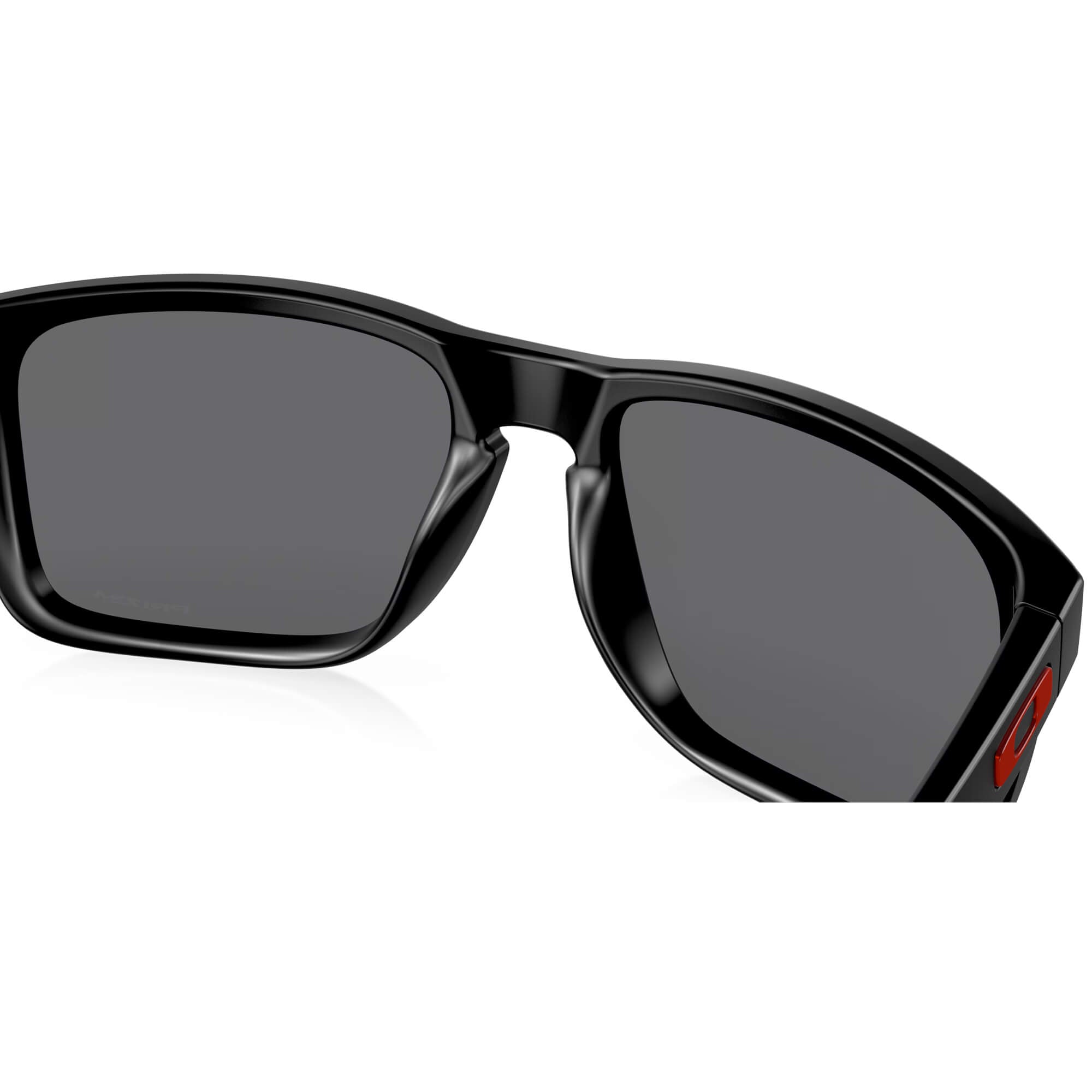 Oakley SI Holbrook XL Sunglasses Matte Black with Prizm Black Lenses-Safety Glasses USA-6