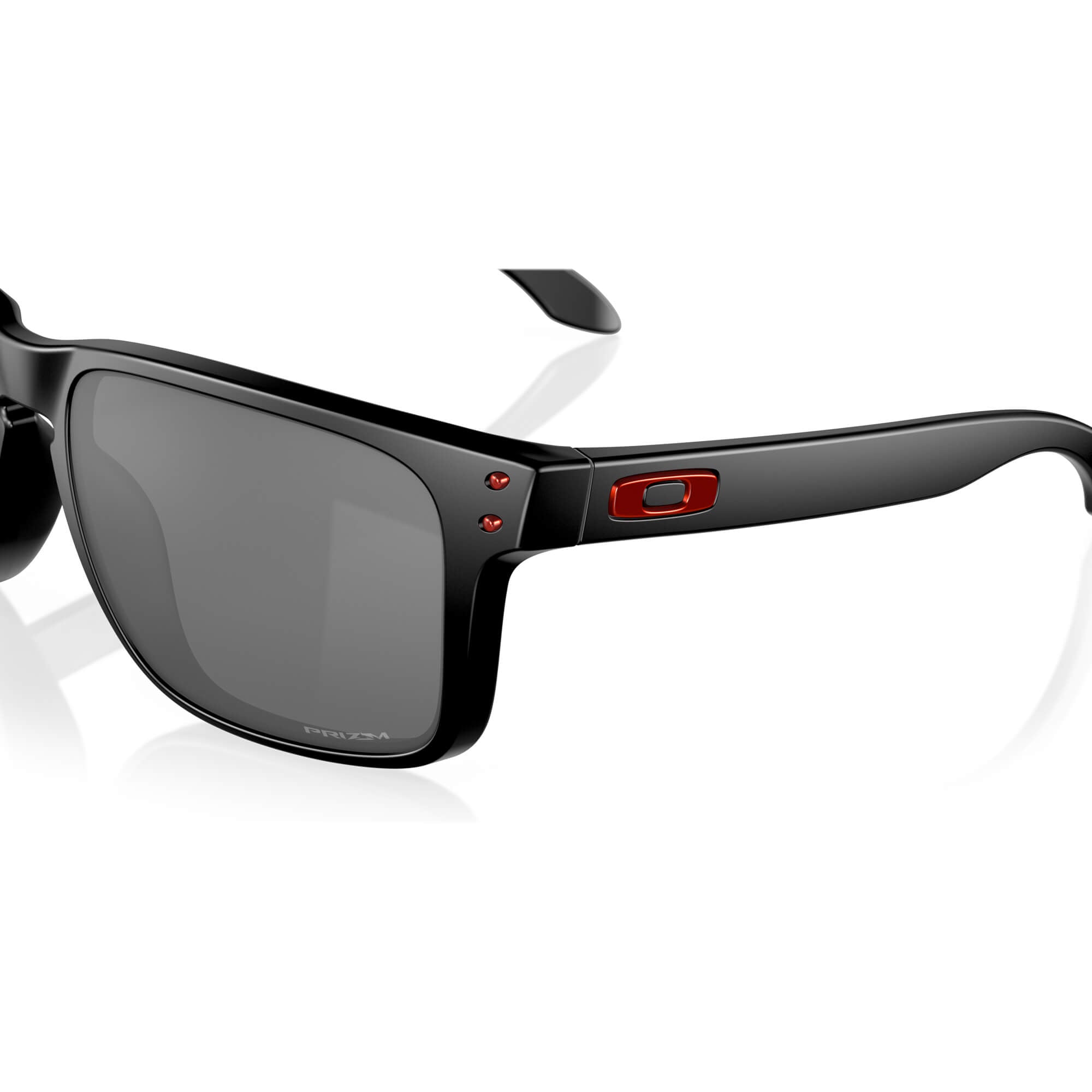 Oakley SI Holbrook XL Sunglasses Matte Black with Prizm Black Lenses-Safety Glasses USA-7