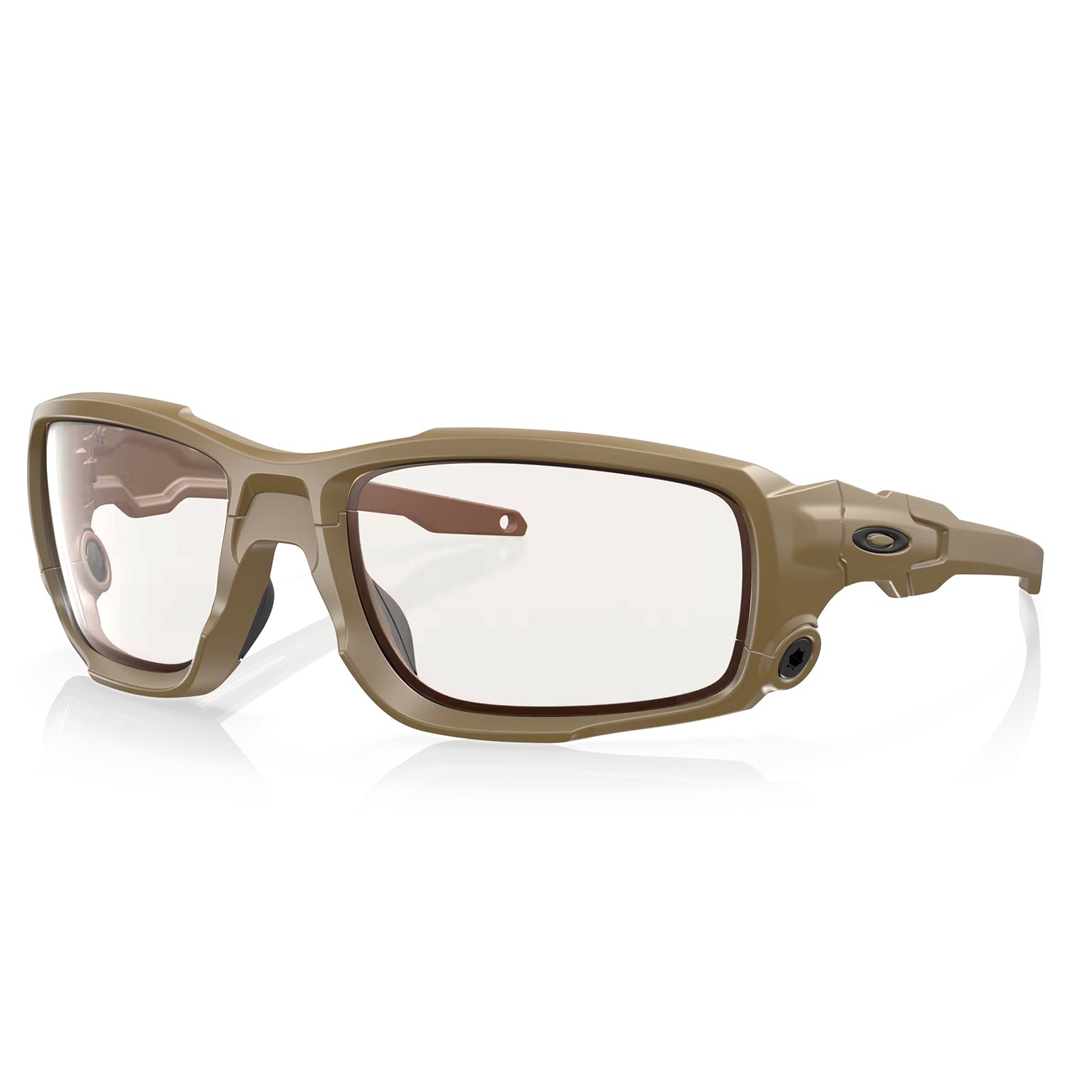 Oakley Industrial Shocktube Prescription Safety Glasses