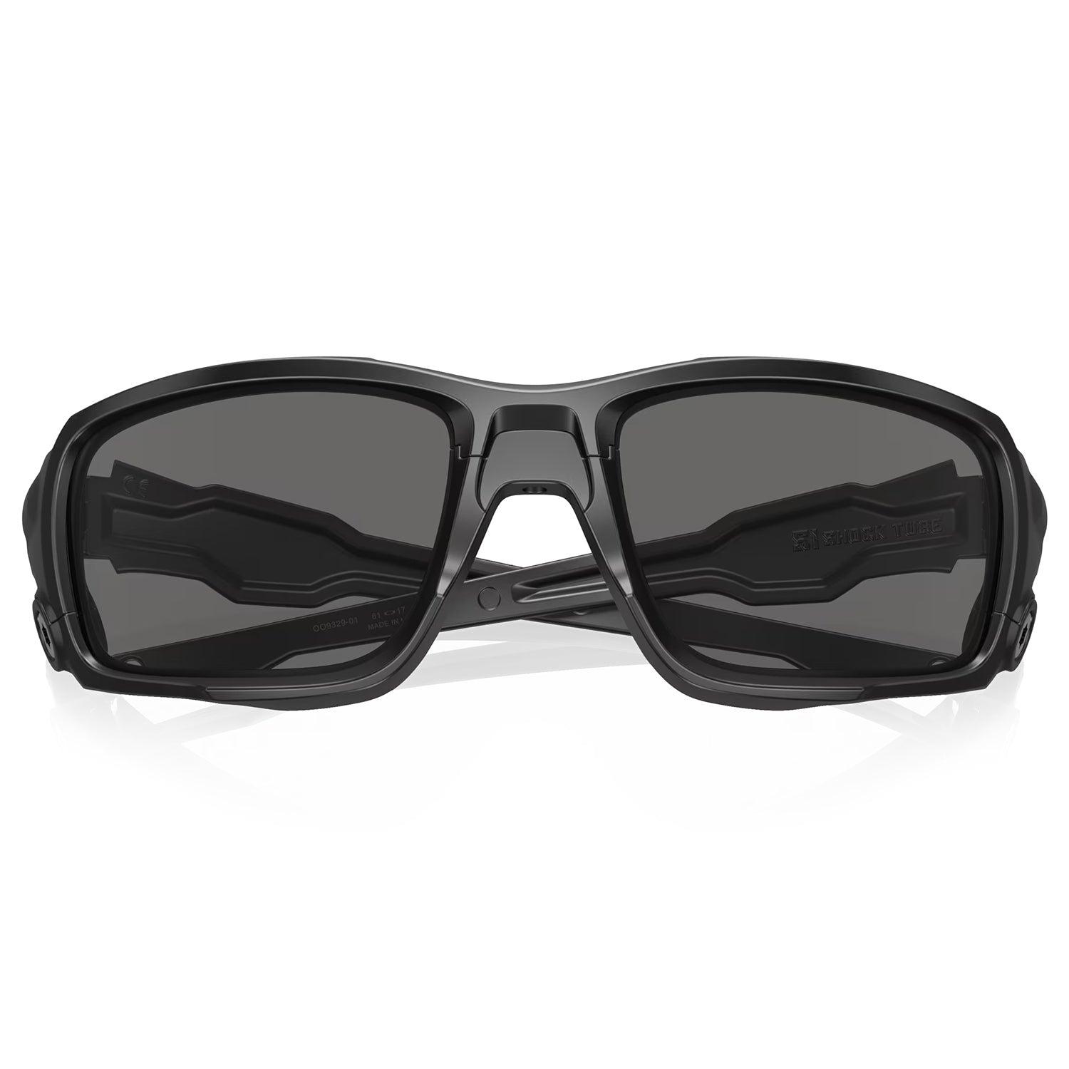 Oakley Industrial Shocktube Prescription Safety Glasses