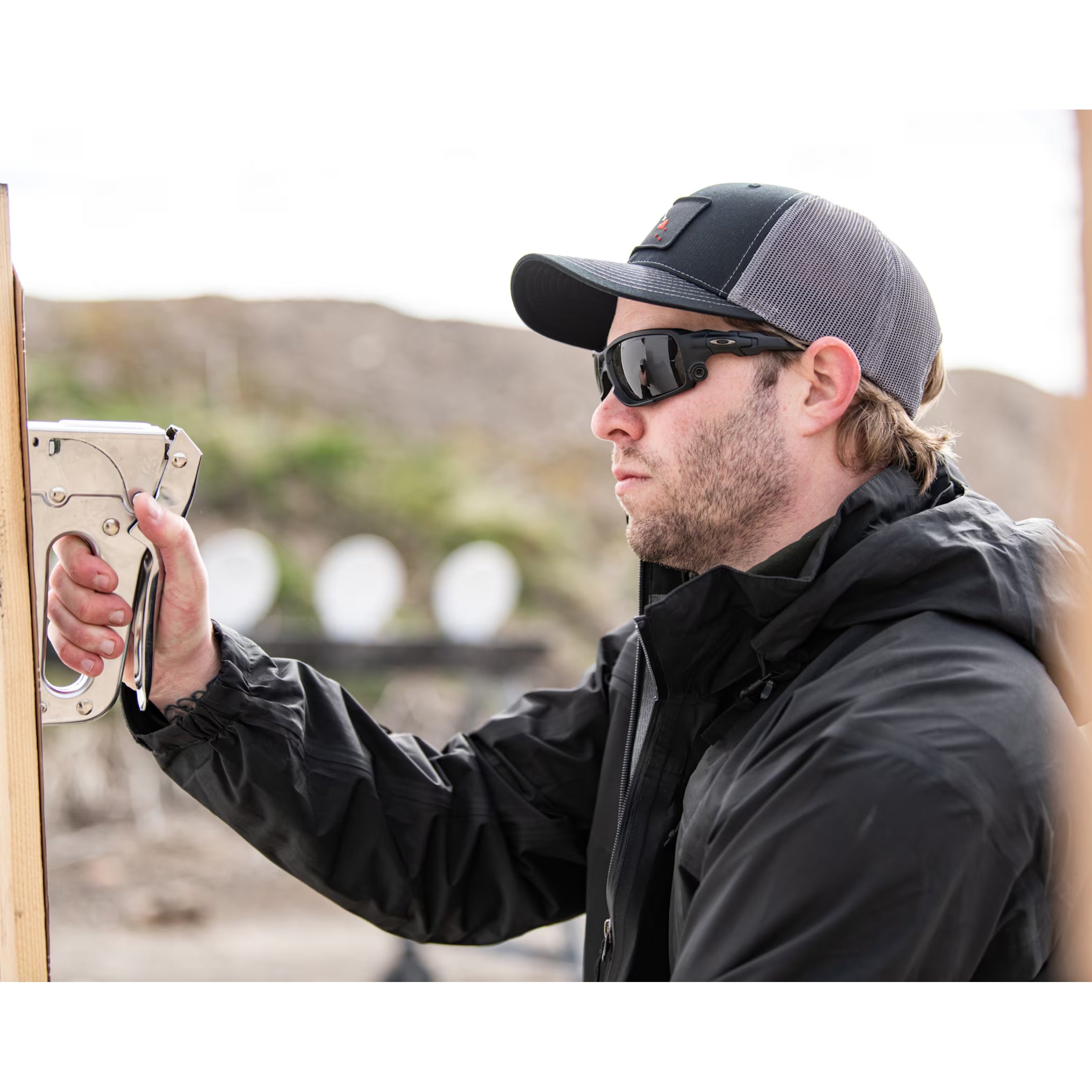 Oakley Industrial Shocktube Prescription Safety Glasses