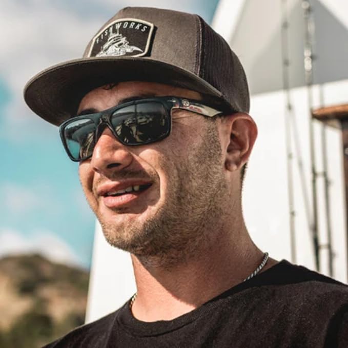 ONOS Zoar Polarized Bifocal Sunglasses