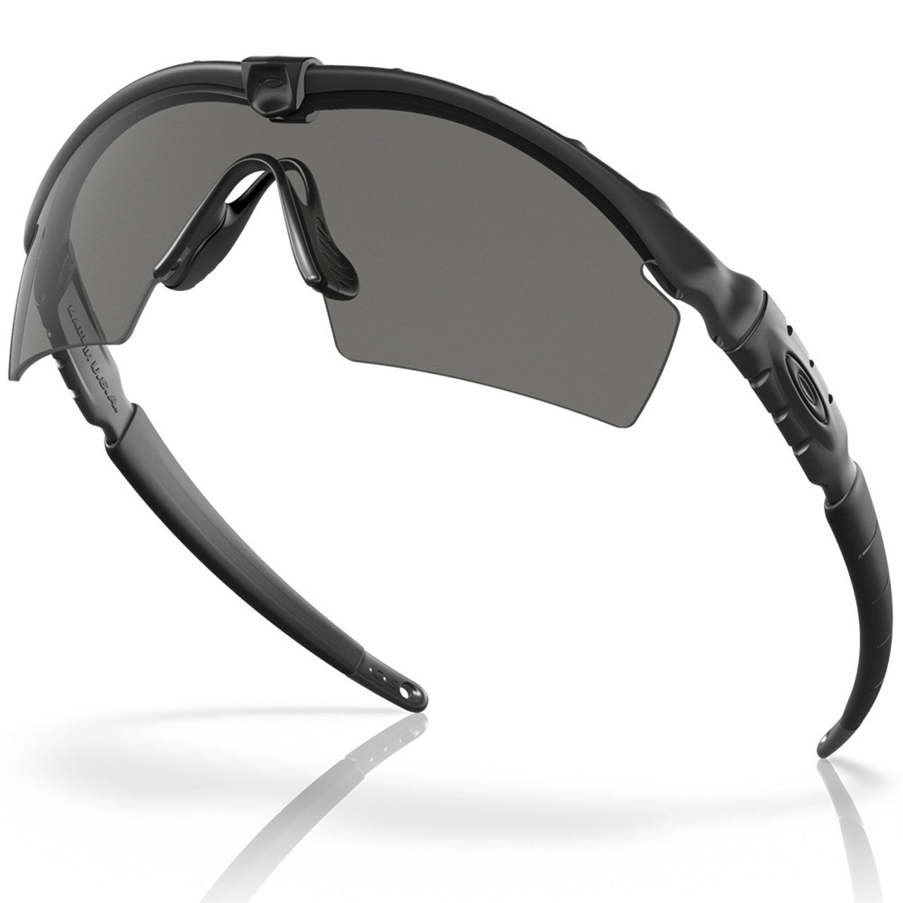 Oakley SI Ballistic M Frame 2.0 Strike Z87.1 Black with Gray