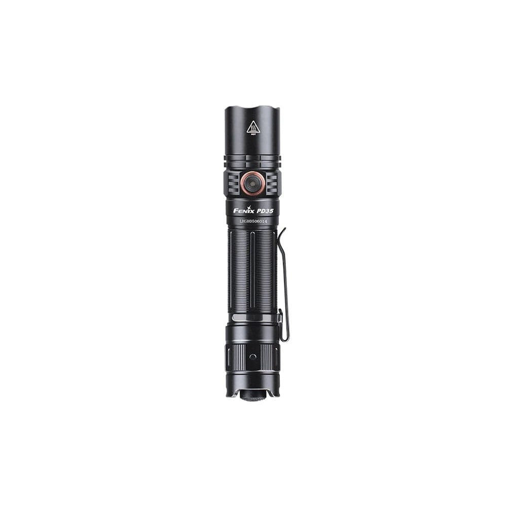 Fenix PD35 V3.0 Everyday Carry Flashlight - 1700 Lumens