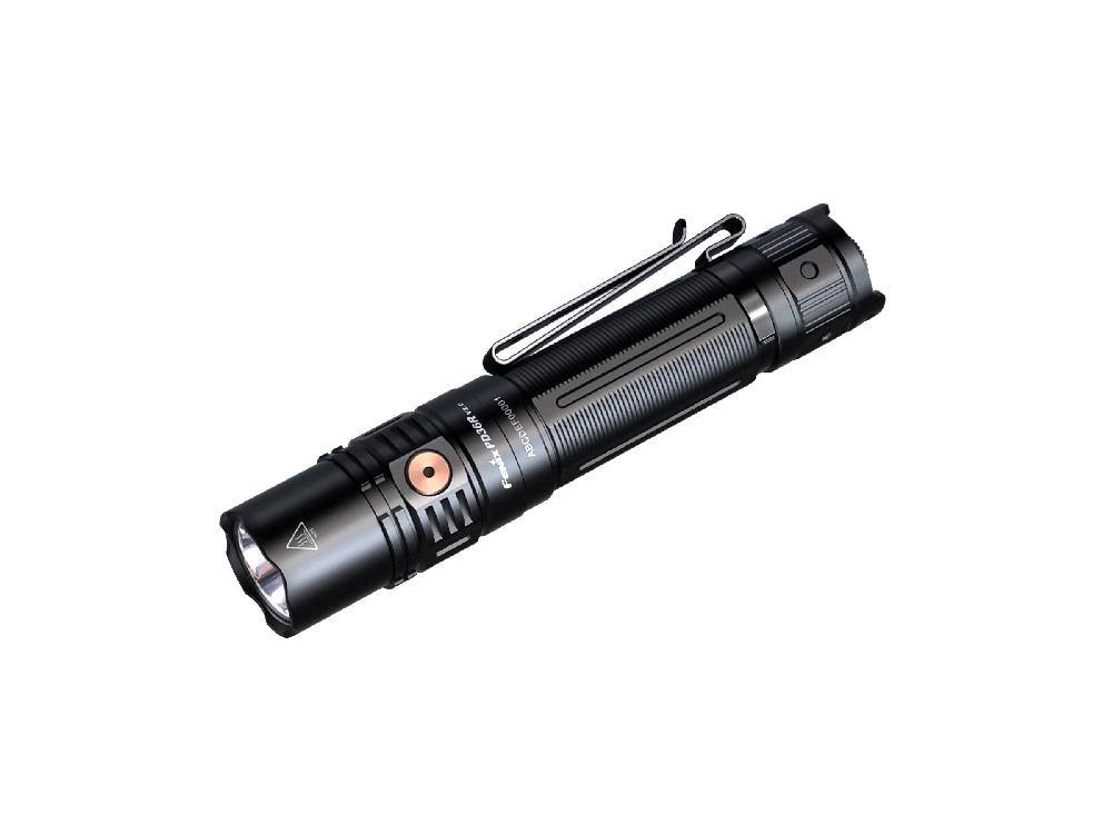 Fenix PD36R V2 Compact Rechargeable Tactical Flashlight - 1700 Lumens-FX-PD36RV2-Safety Glasses USA-1