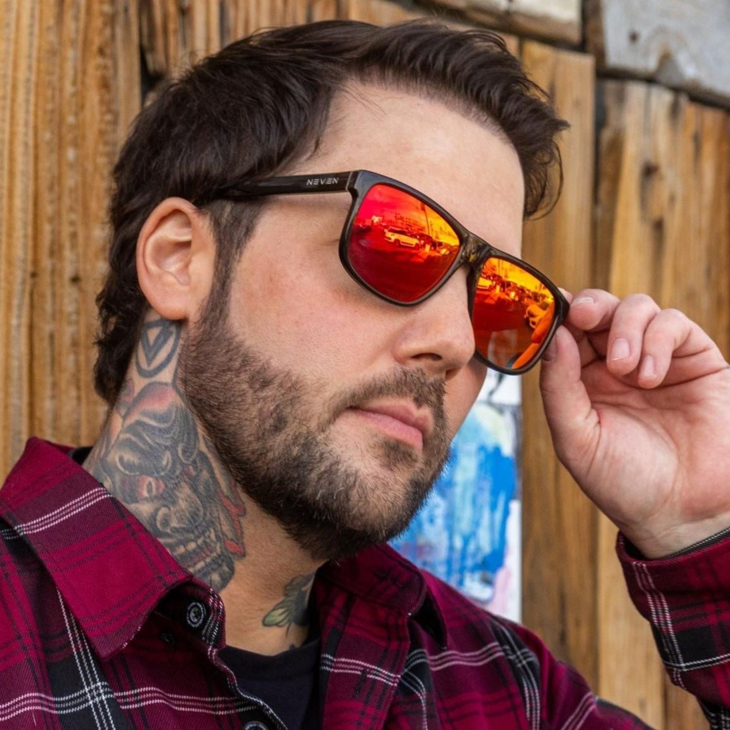 Neven Cinder Polarized Sunglasses