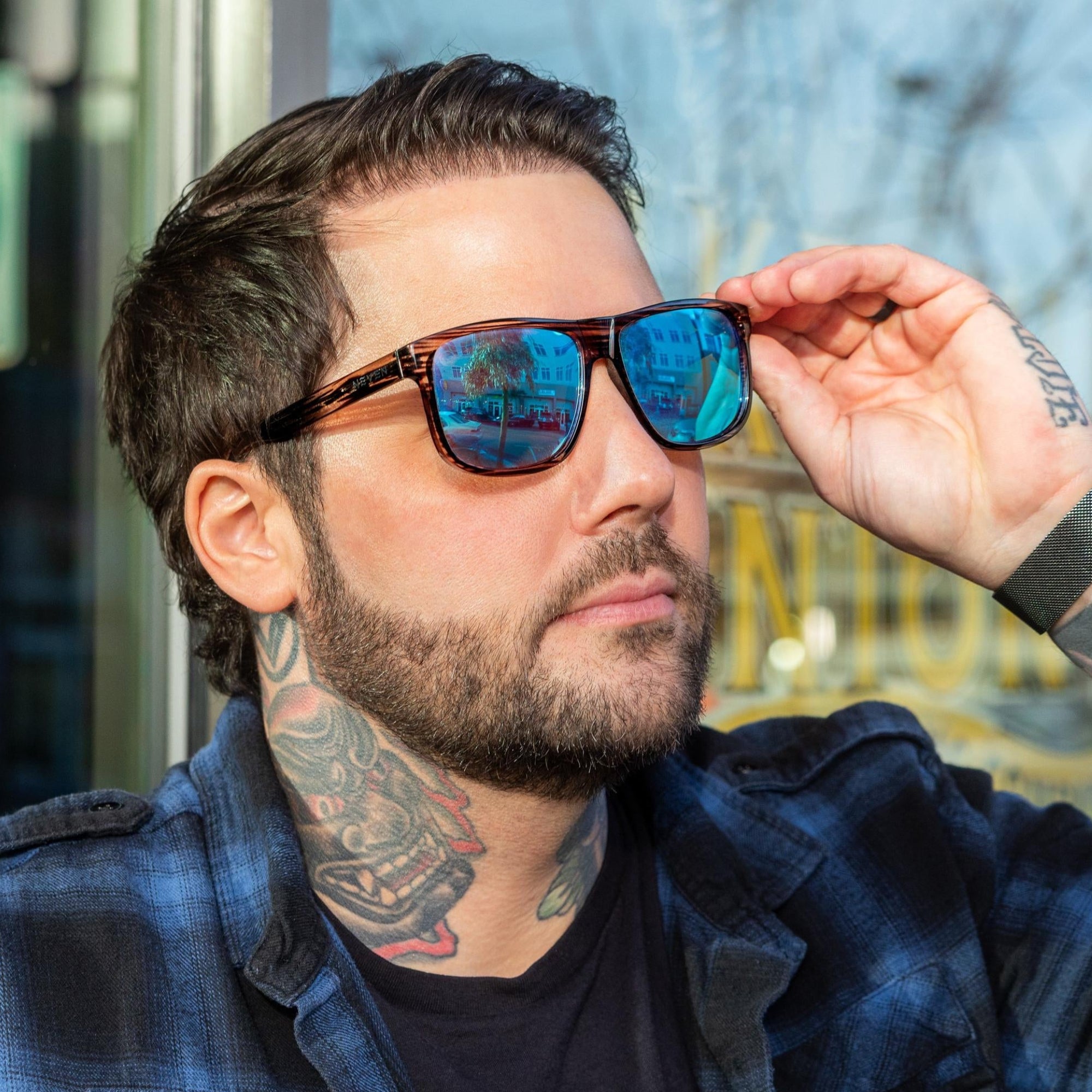 Neven Solana Polarized Sunglasses