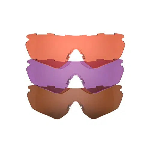 Randolph Phantom 2.0 Shooting Glasses Three Lens Kit