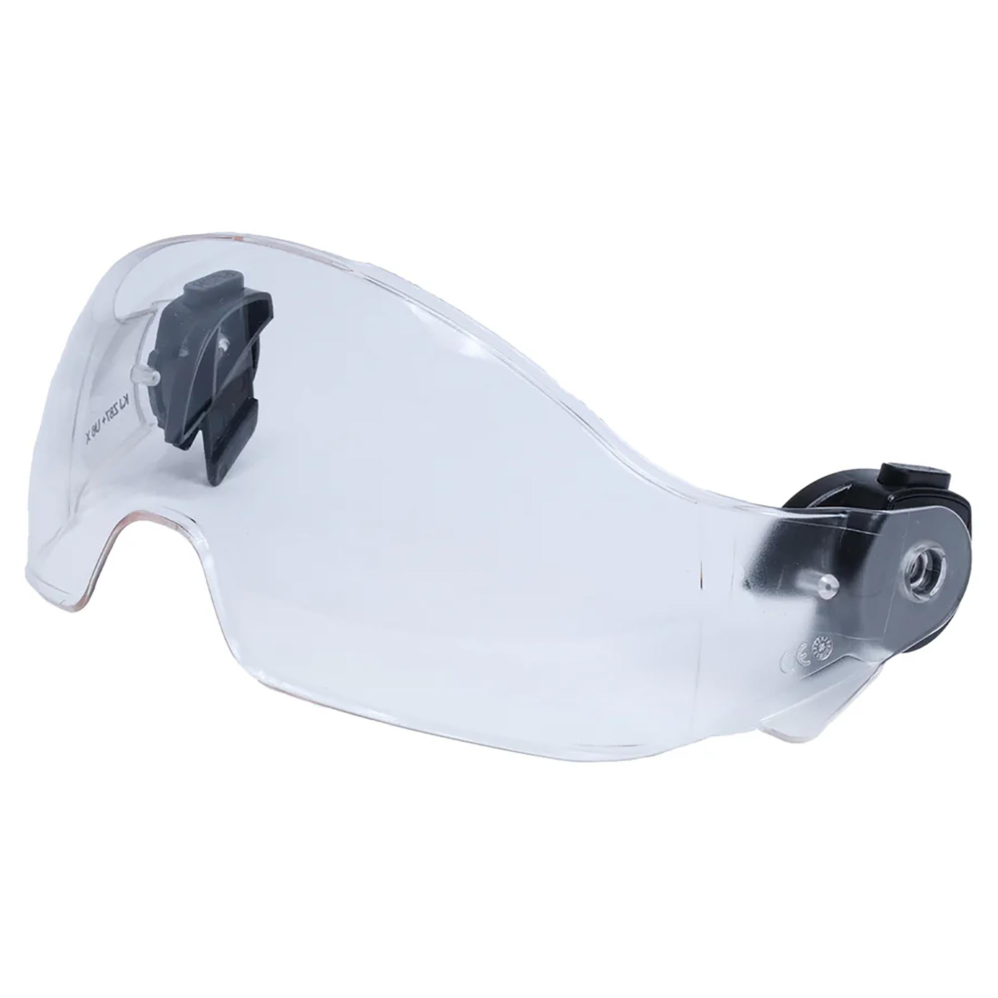 Pyramex SL T2 Safety Helmet Visor-Safety Glasses USA-4