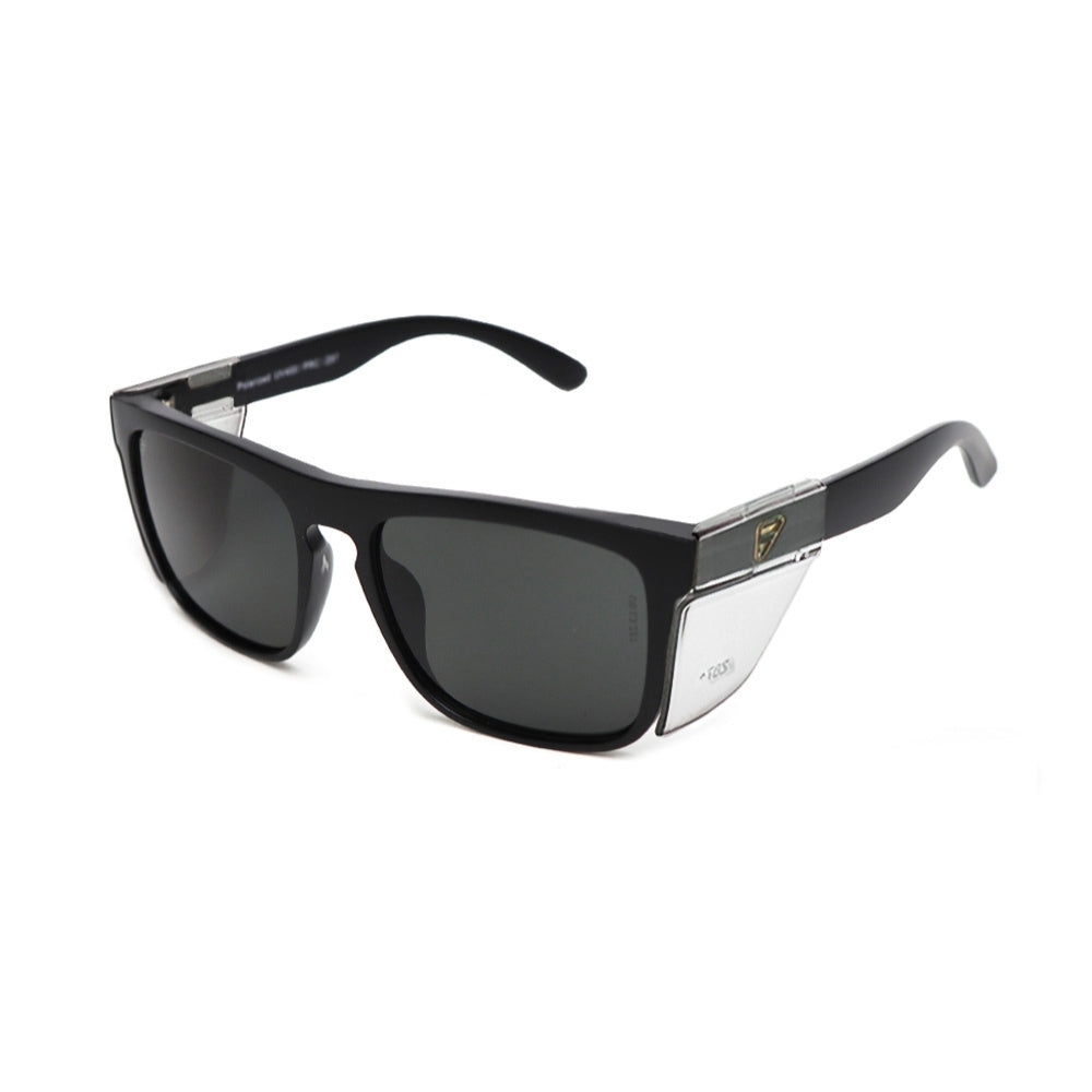 Frontline Optics Pomona Z87+ Protective Side Shields - Clear