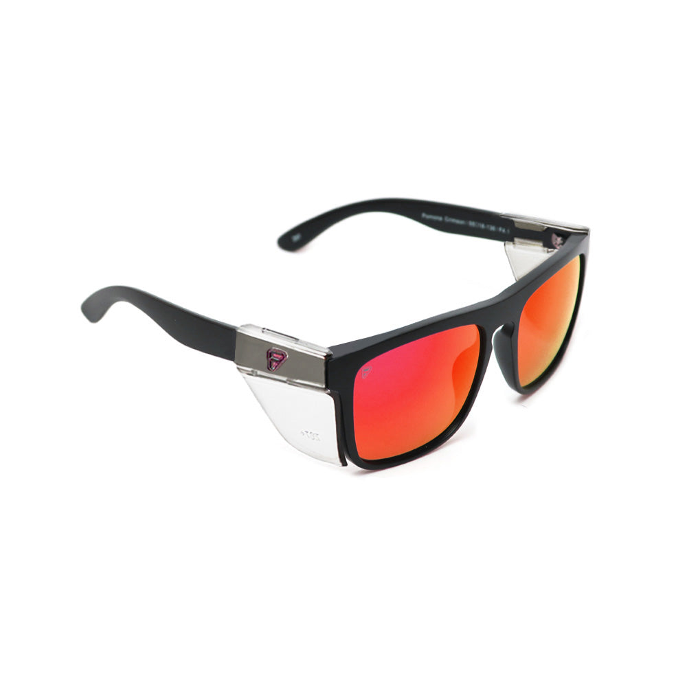 Frontline Optics Pomona Z87+ Protective Side Shields - Clear