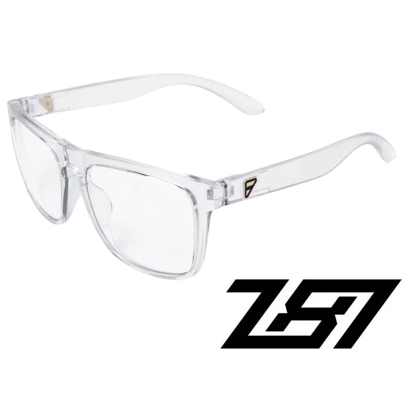 Frontline Optics Pomona ClearGuard Z87 Safety Glasses