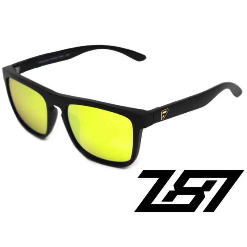 Frontline Optics Pomona Commander Z87 Polarized Sunglasses