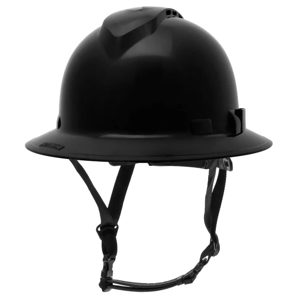 Pyramex Ridgeline T2 Full Brim Hard Hat Vented Type 2