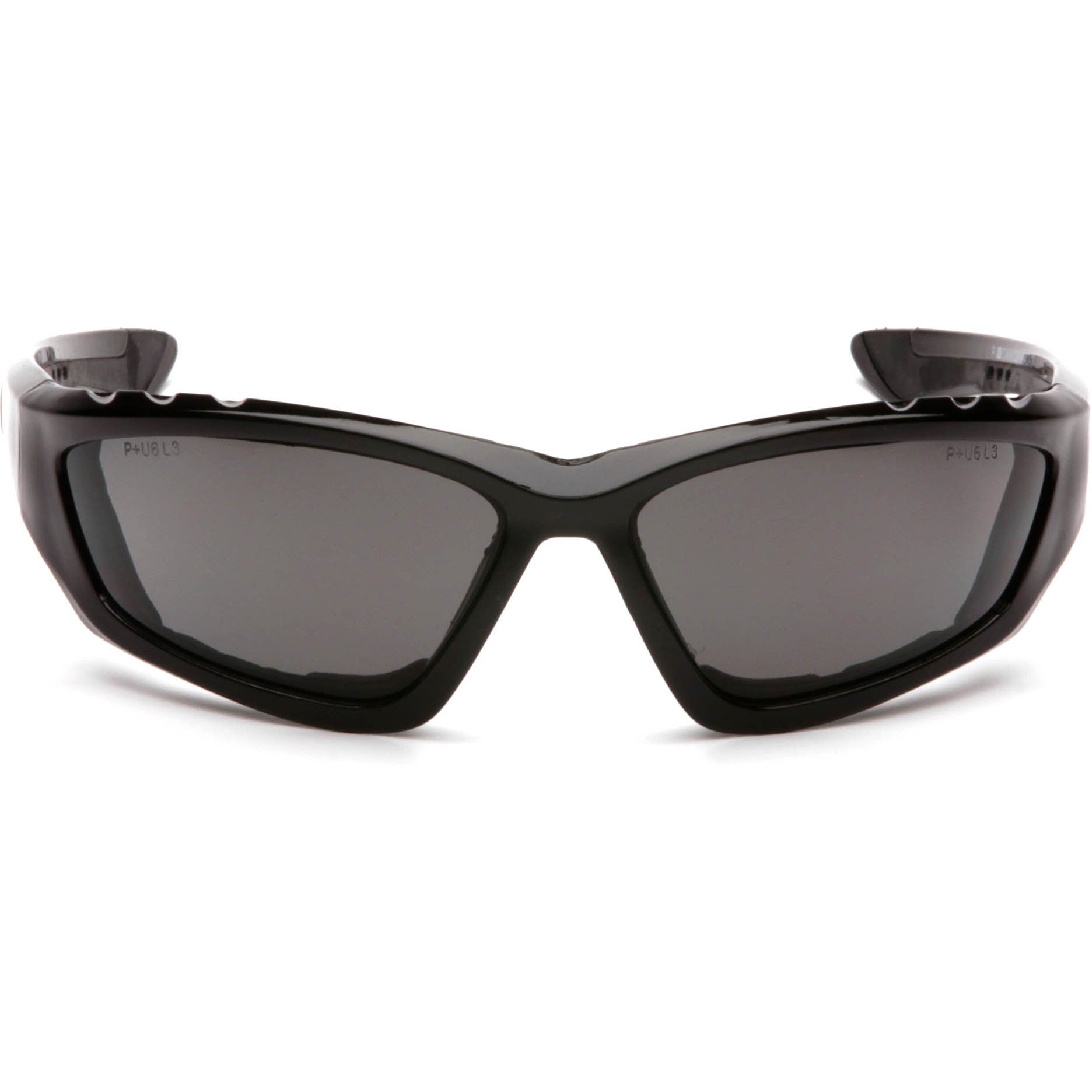 Pyramex SB8720DTP Accurist Safety Glasses Front View