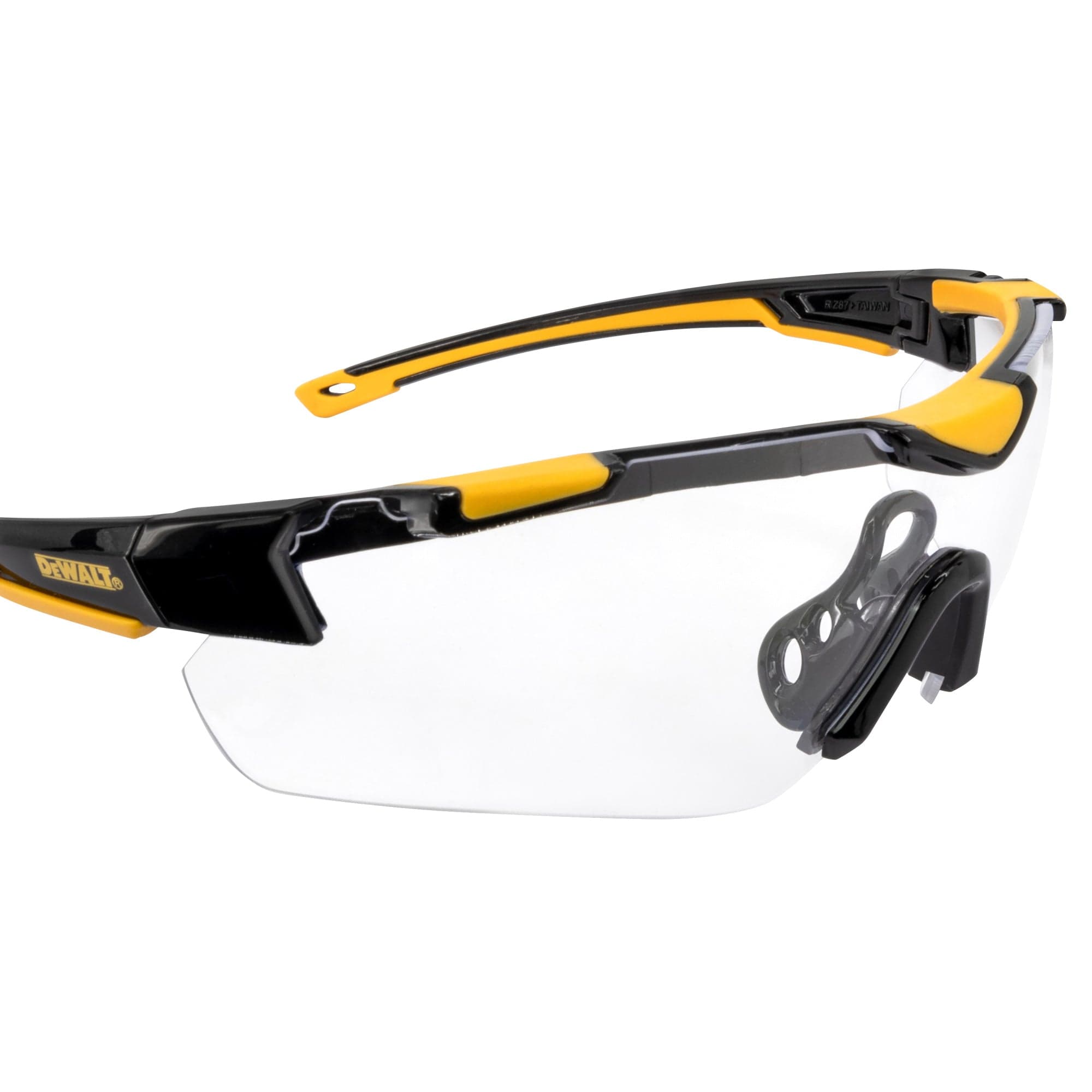 DEWALT DPG110-1D Chisel Safety Glasses Right Front View