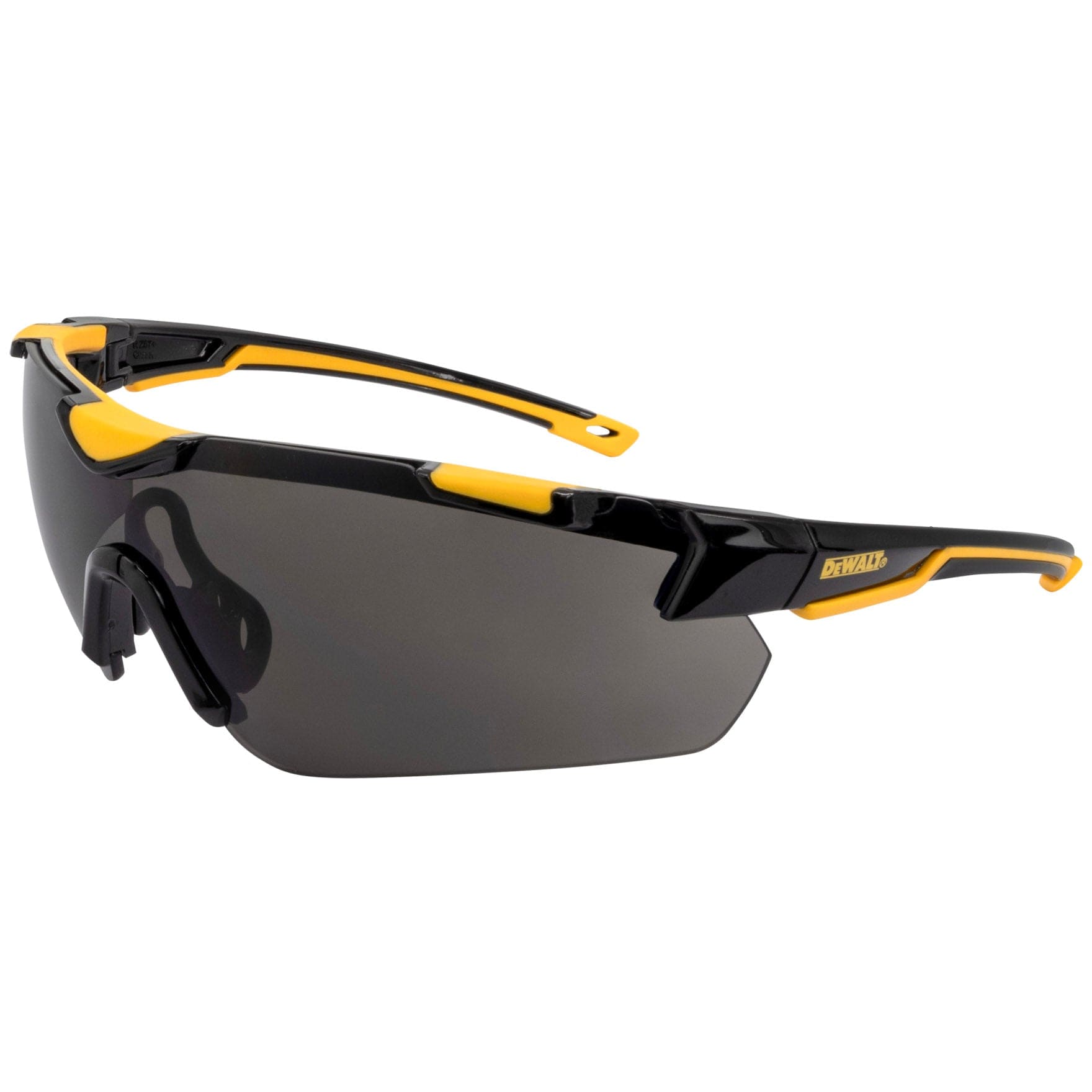 DEWALT DPG110-2D Chisel Safety Glasses with Gray Lens