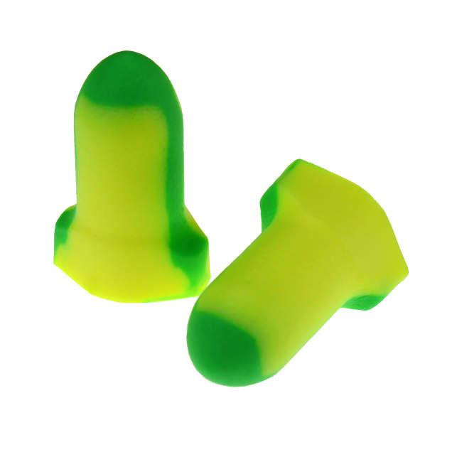 Radians Deterrent Disposable Foam Earplugs Made in USA-Uncorded - Case 2000 Pairs-RAD-FP34-Safety Glasses USA-1