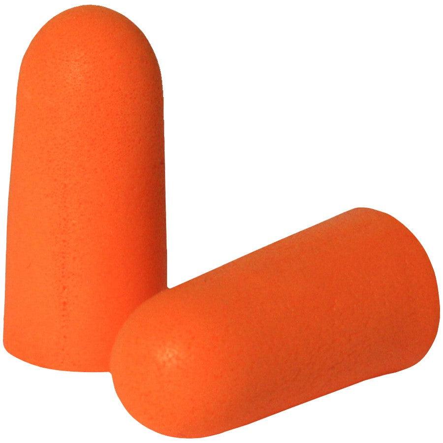 Radians FP70 Resistor Disposable Uncorded Foam Ear Plugs Made in USA